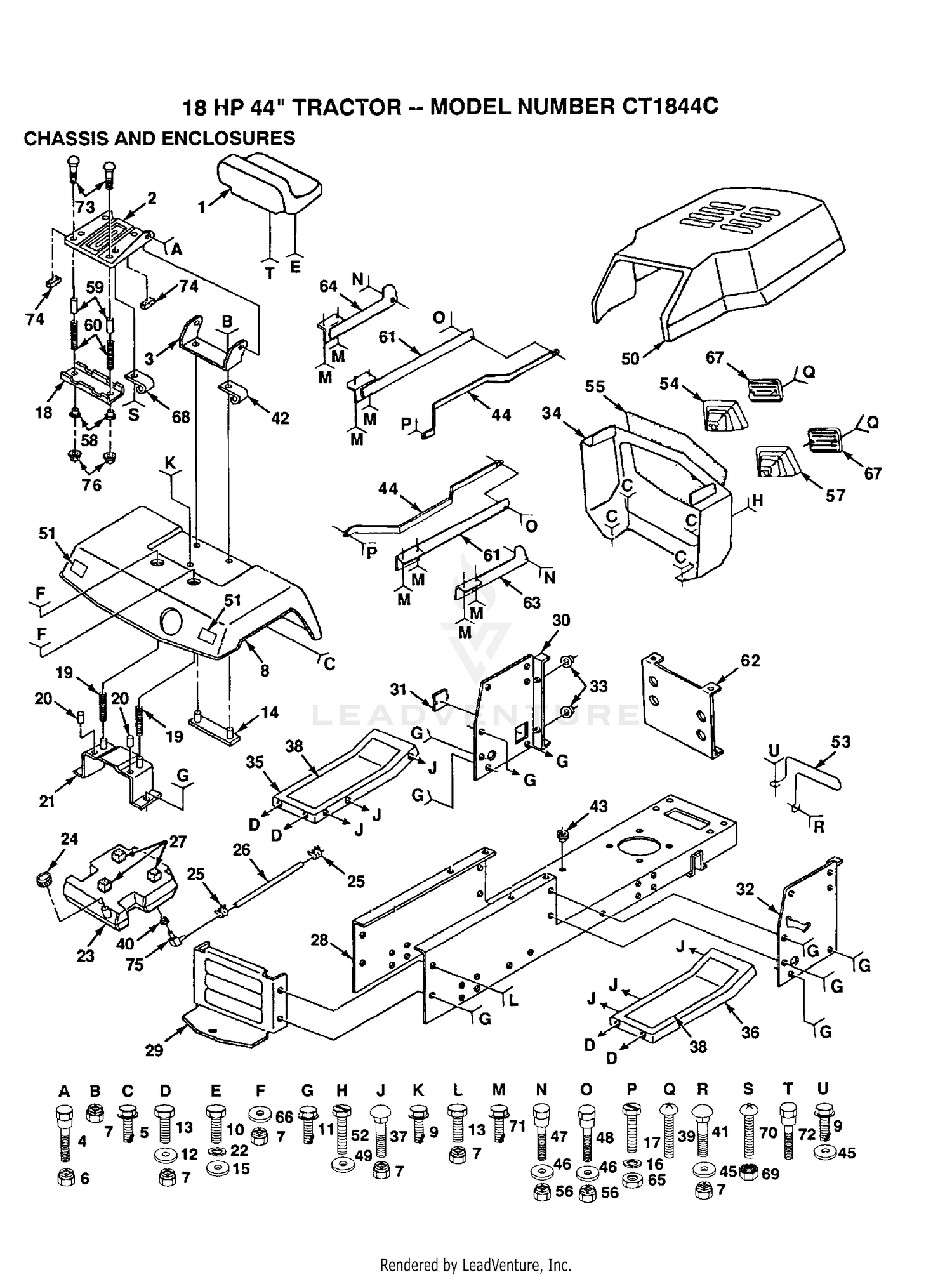 CHASSIS AND ENCLOSURES