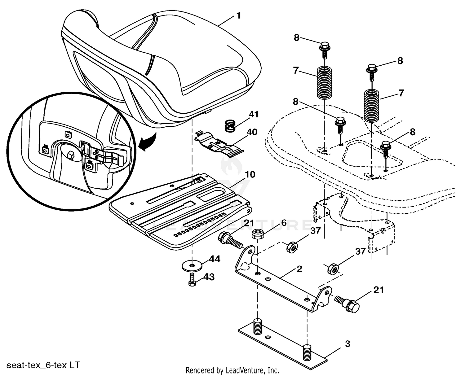Seat Assembly