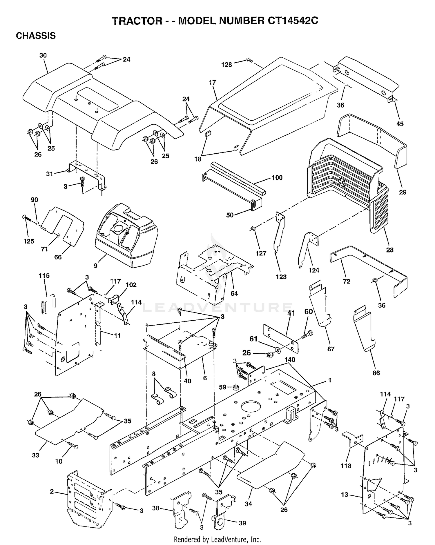 CHASSIS