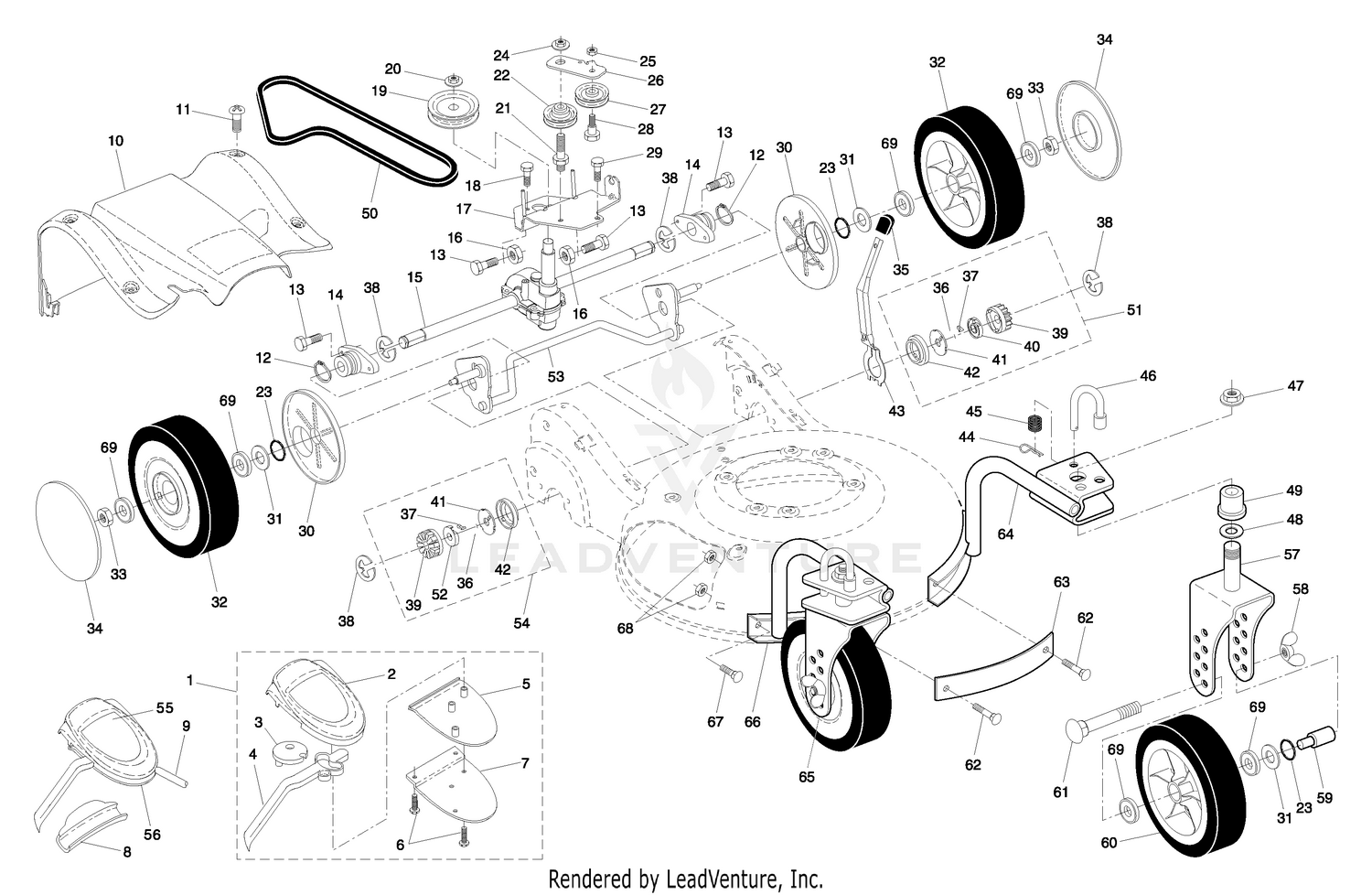 Drive Assembly