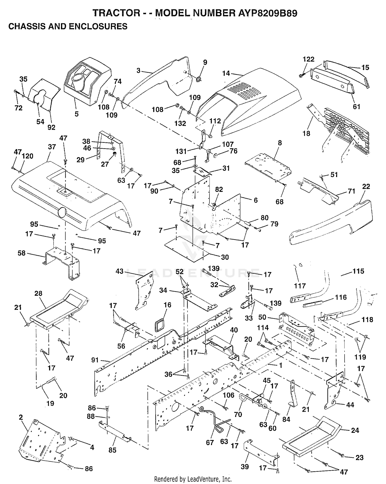 CHASSIS AND ENCLOSURES