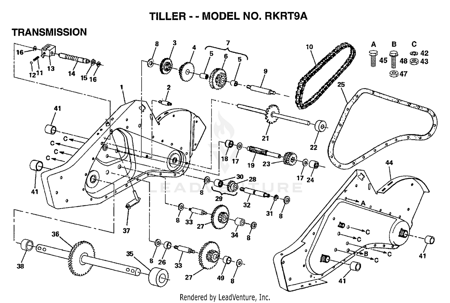 TRANSMISSION