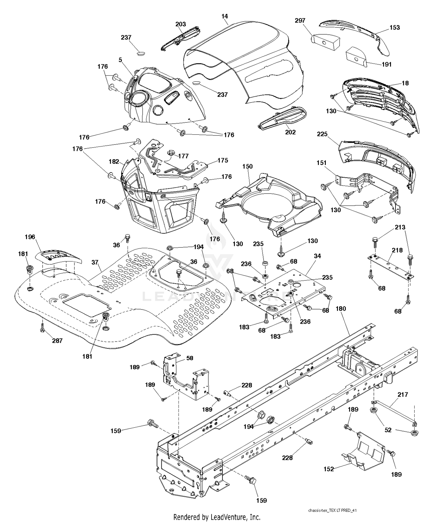 CHASSIS ENCLOSURES