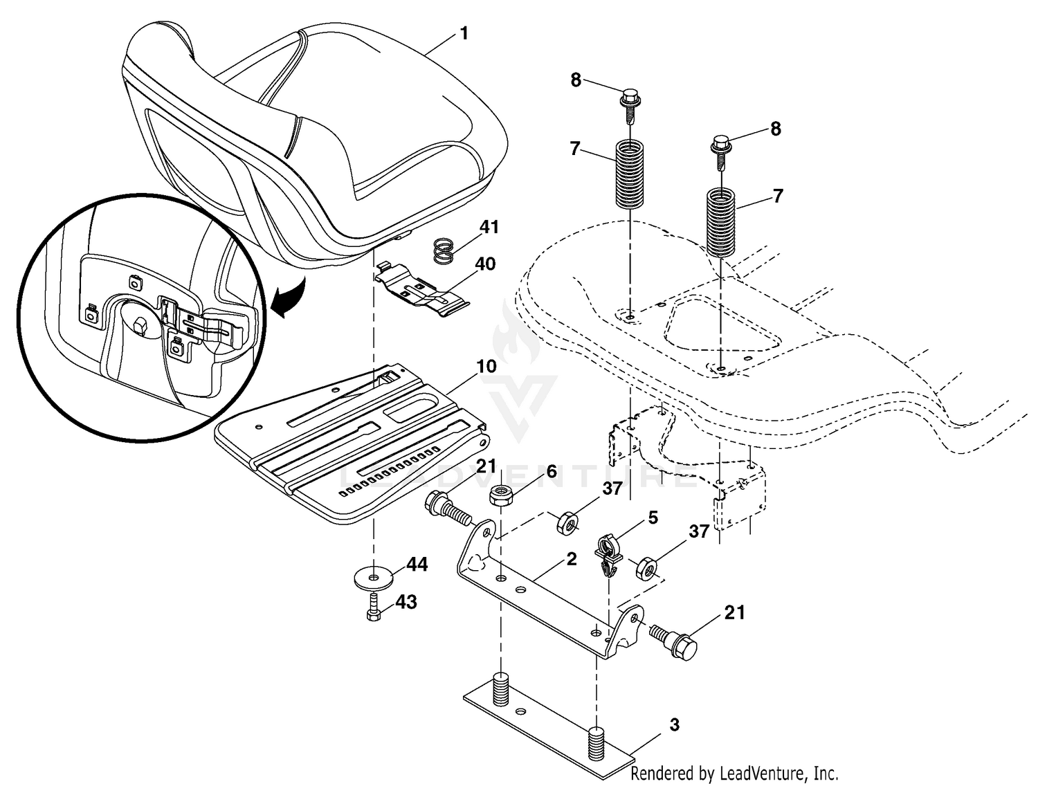Seat Assembly