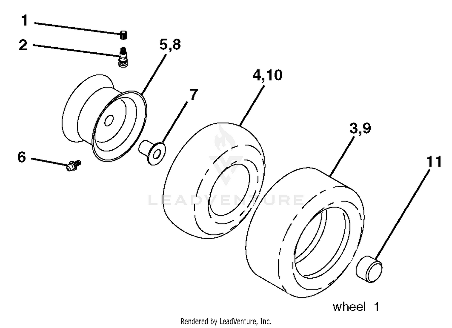 Wheels & Tires