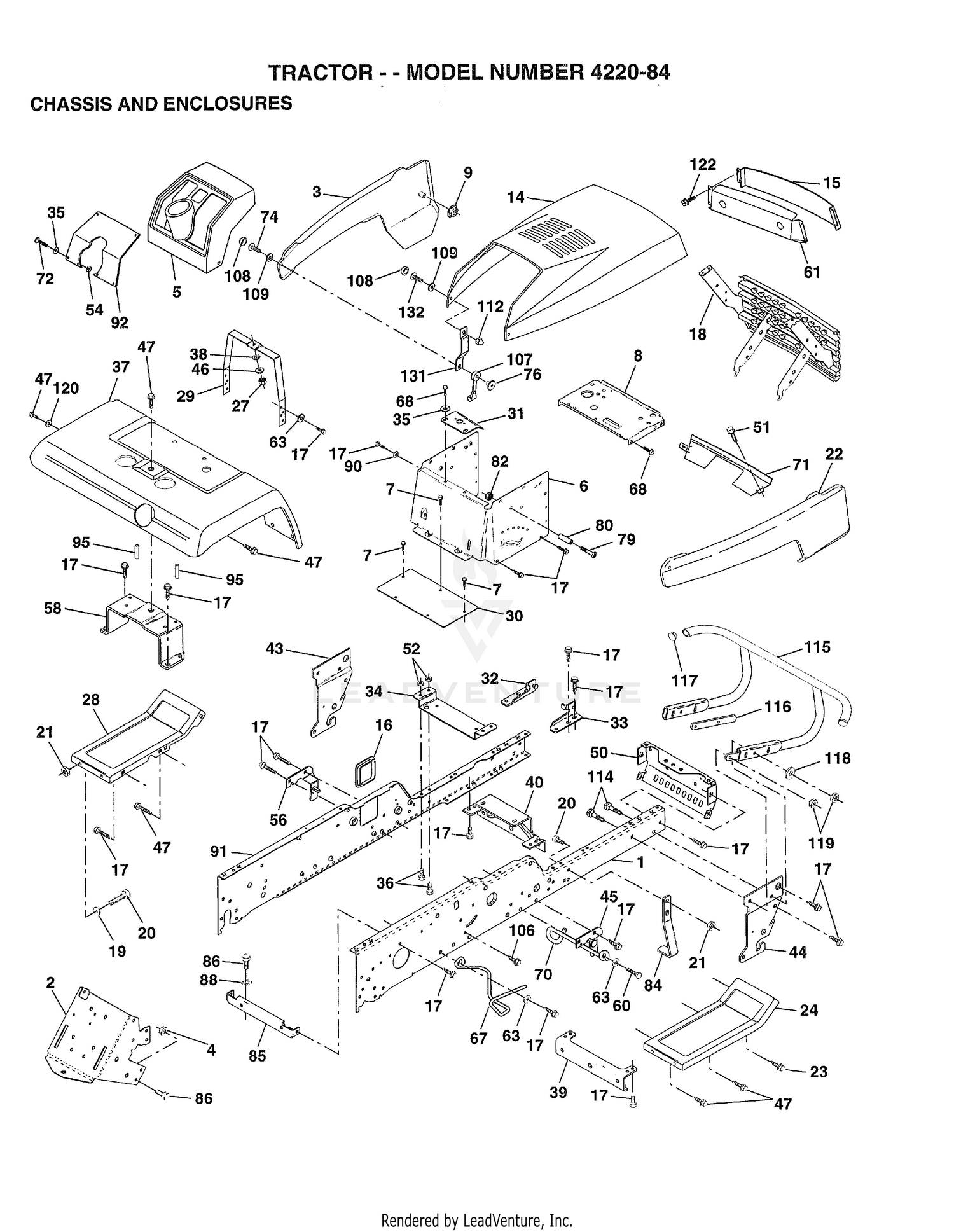 CHASSIS AND ENCLOSURES