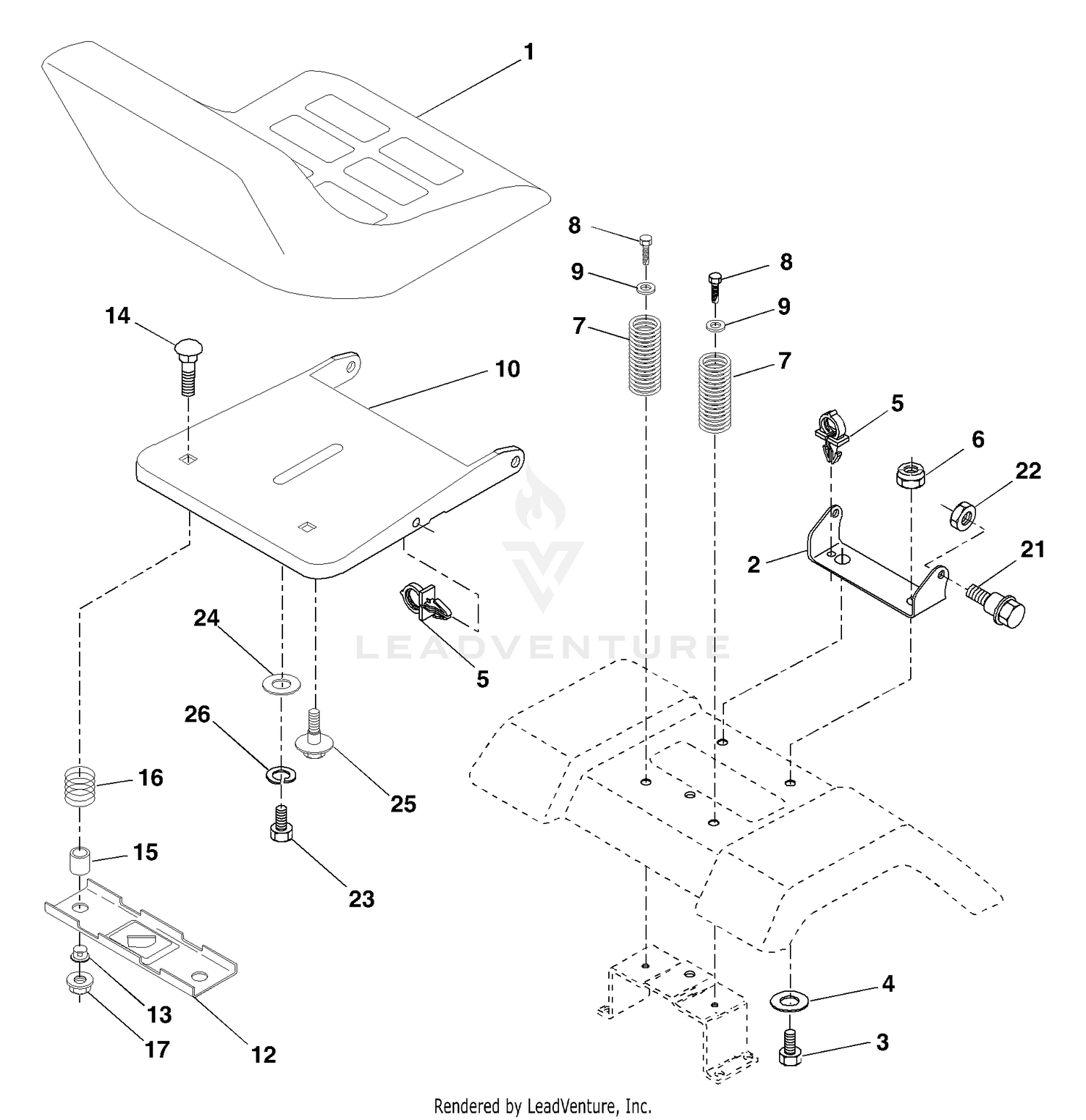 Seat Assembly