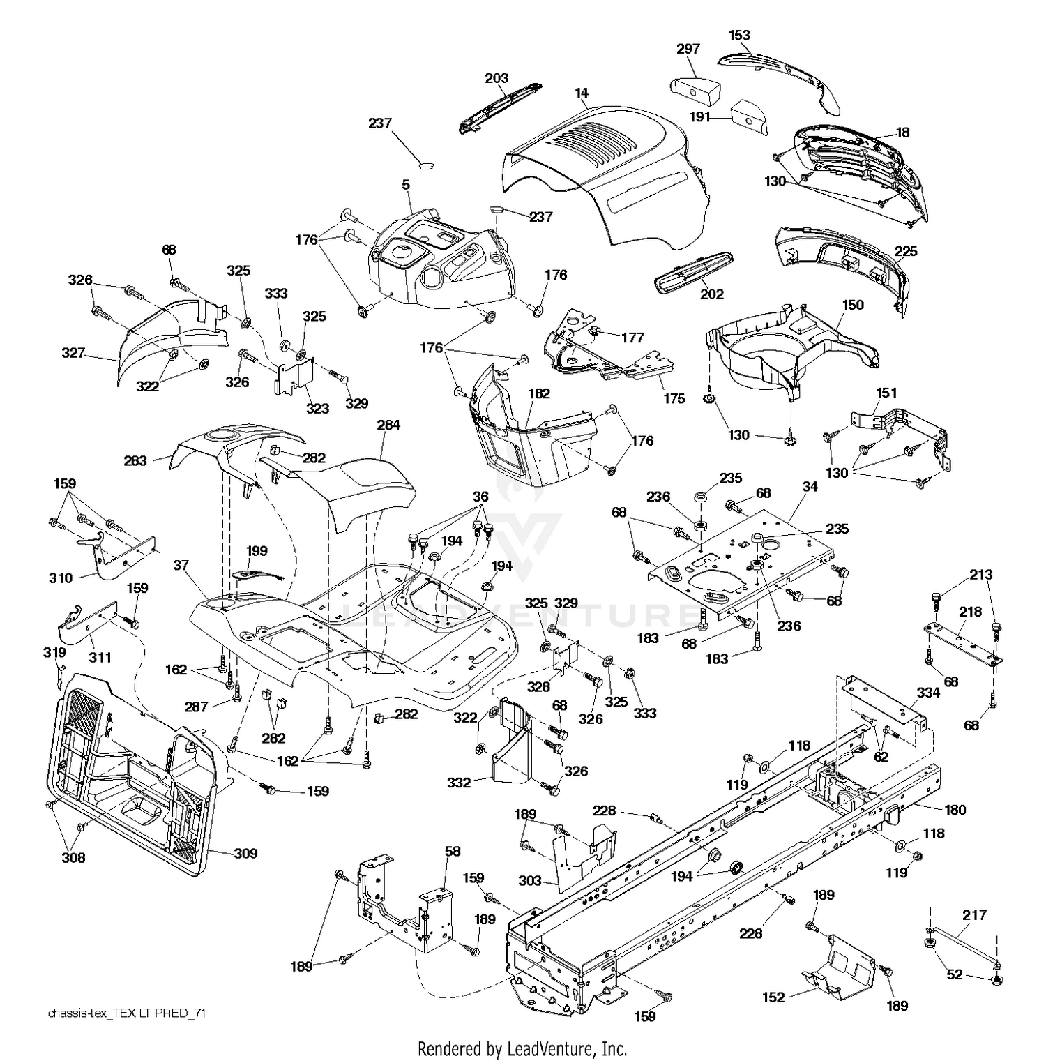 CHASSIS ENCLOSURES