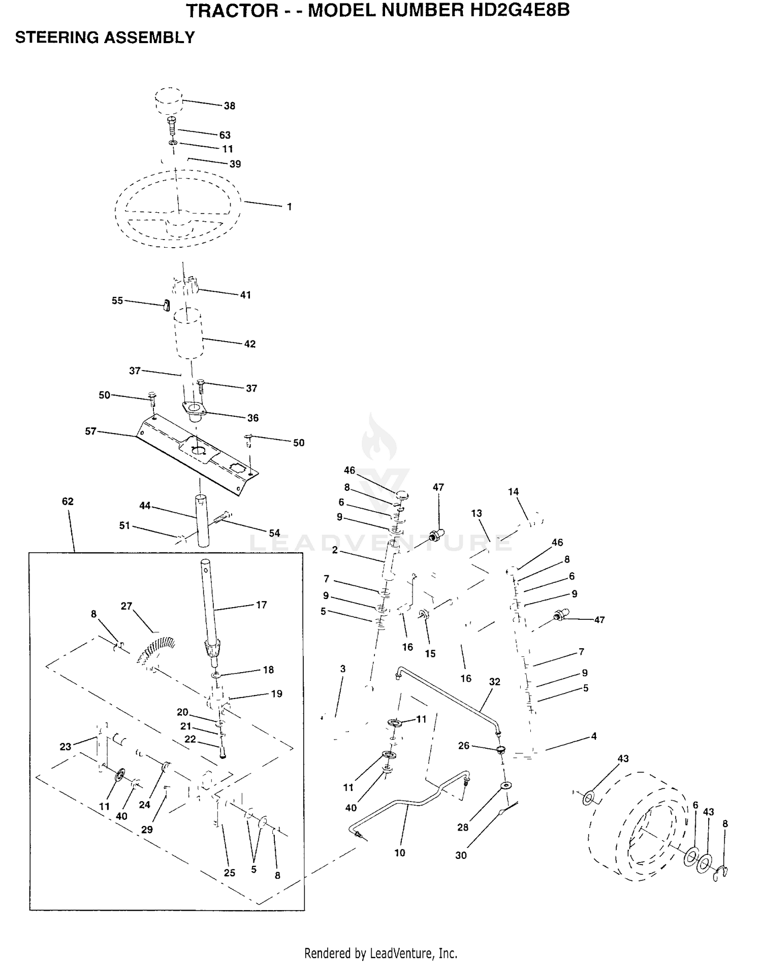 STEERING