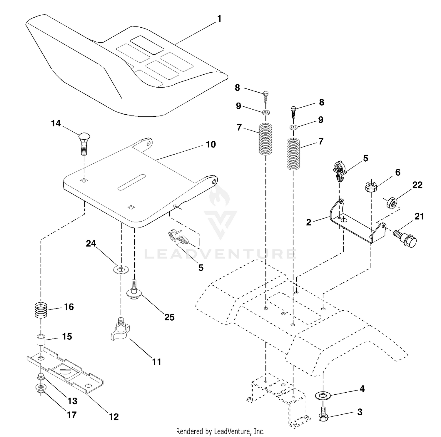 Seat Assembly