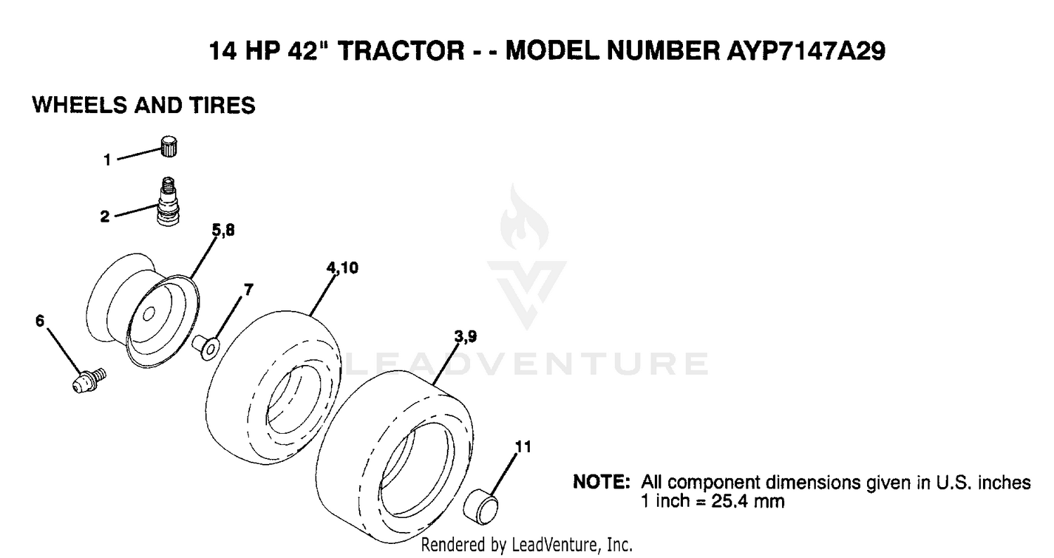 WHEELS/TIRES