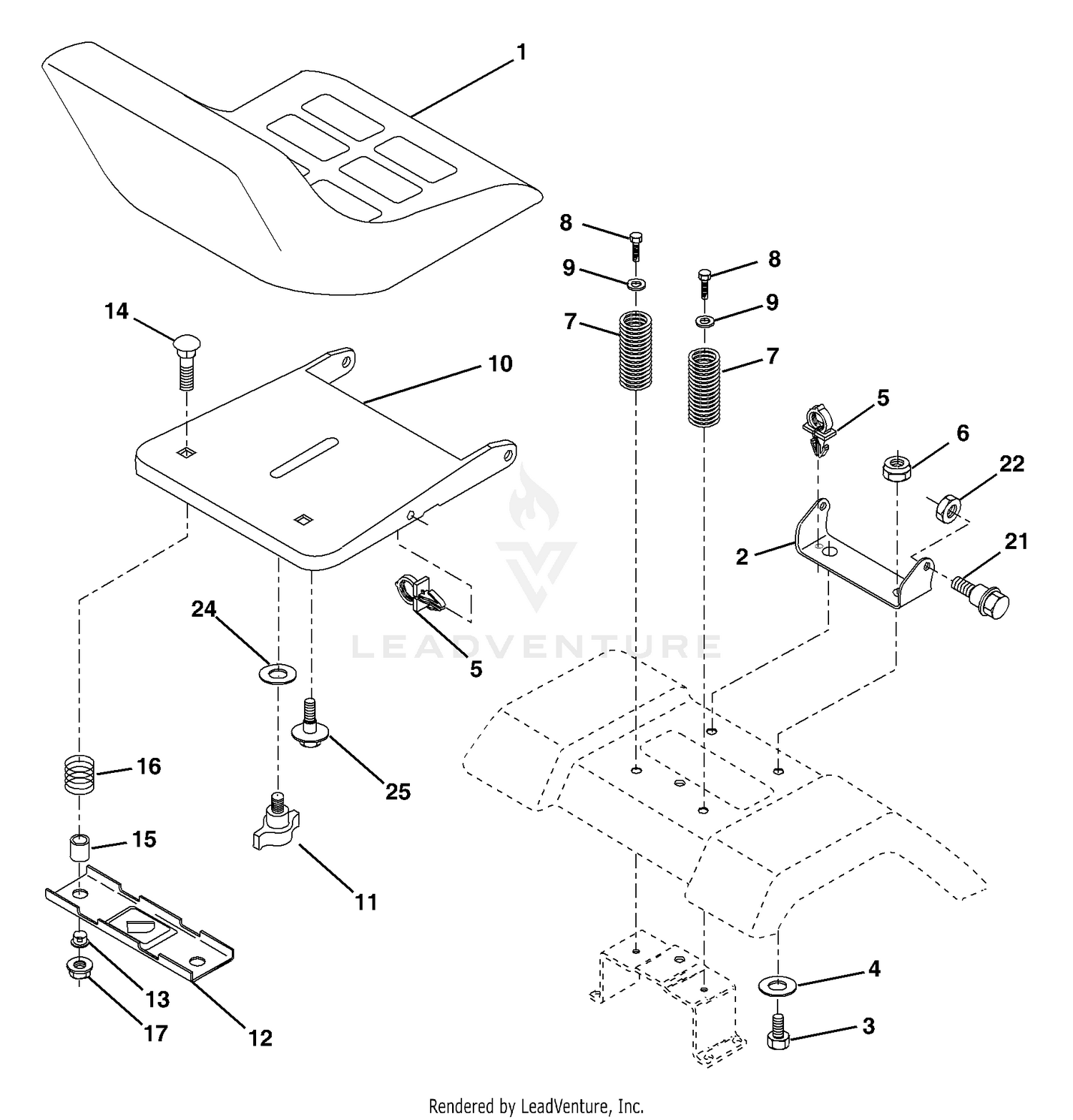 Seat Assembly