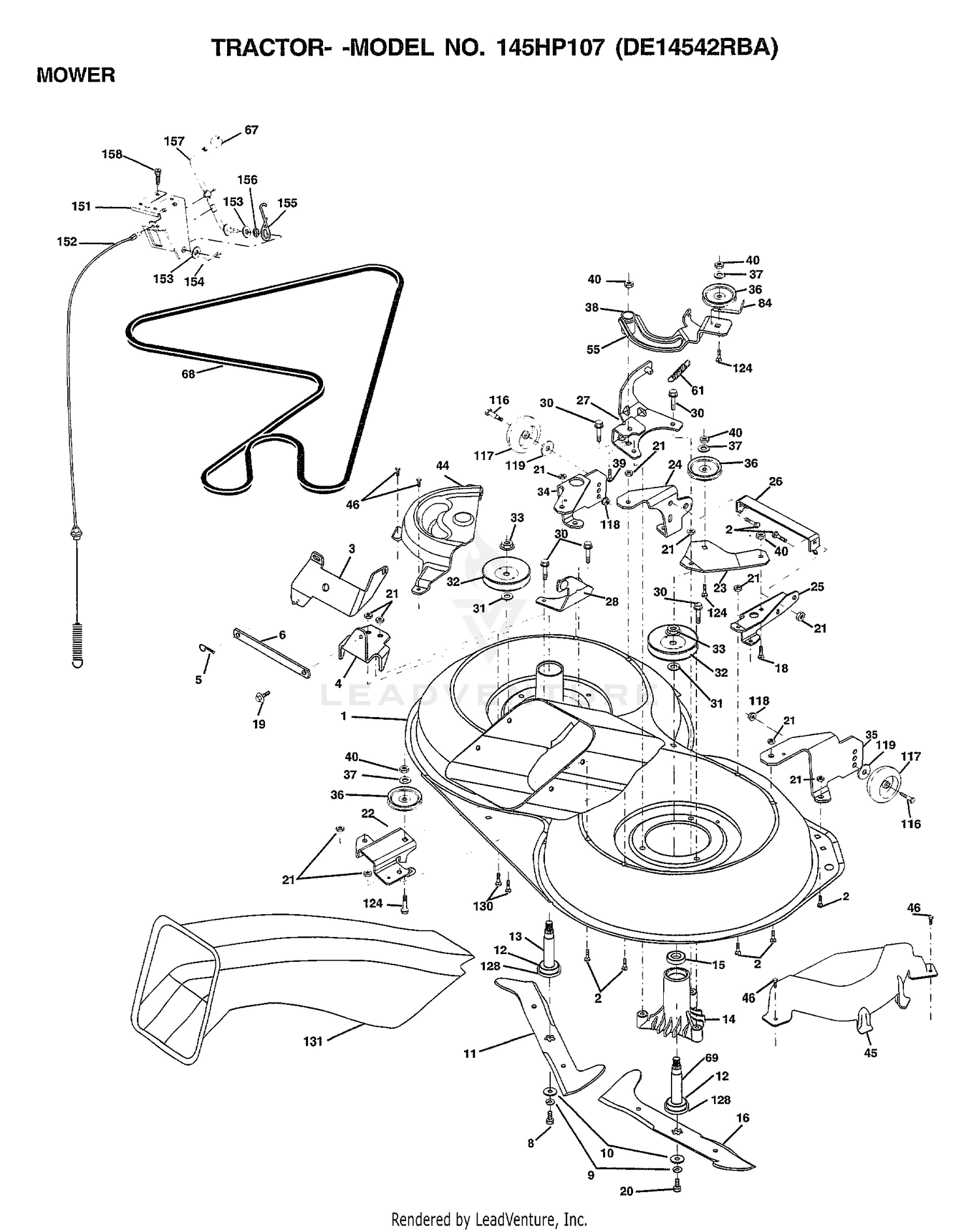 MOWER