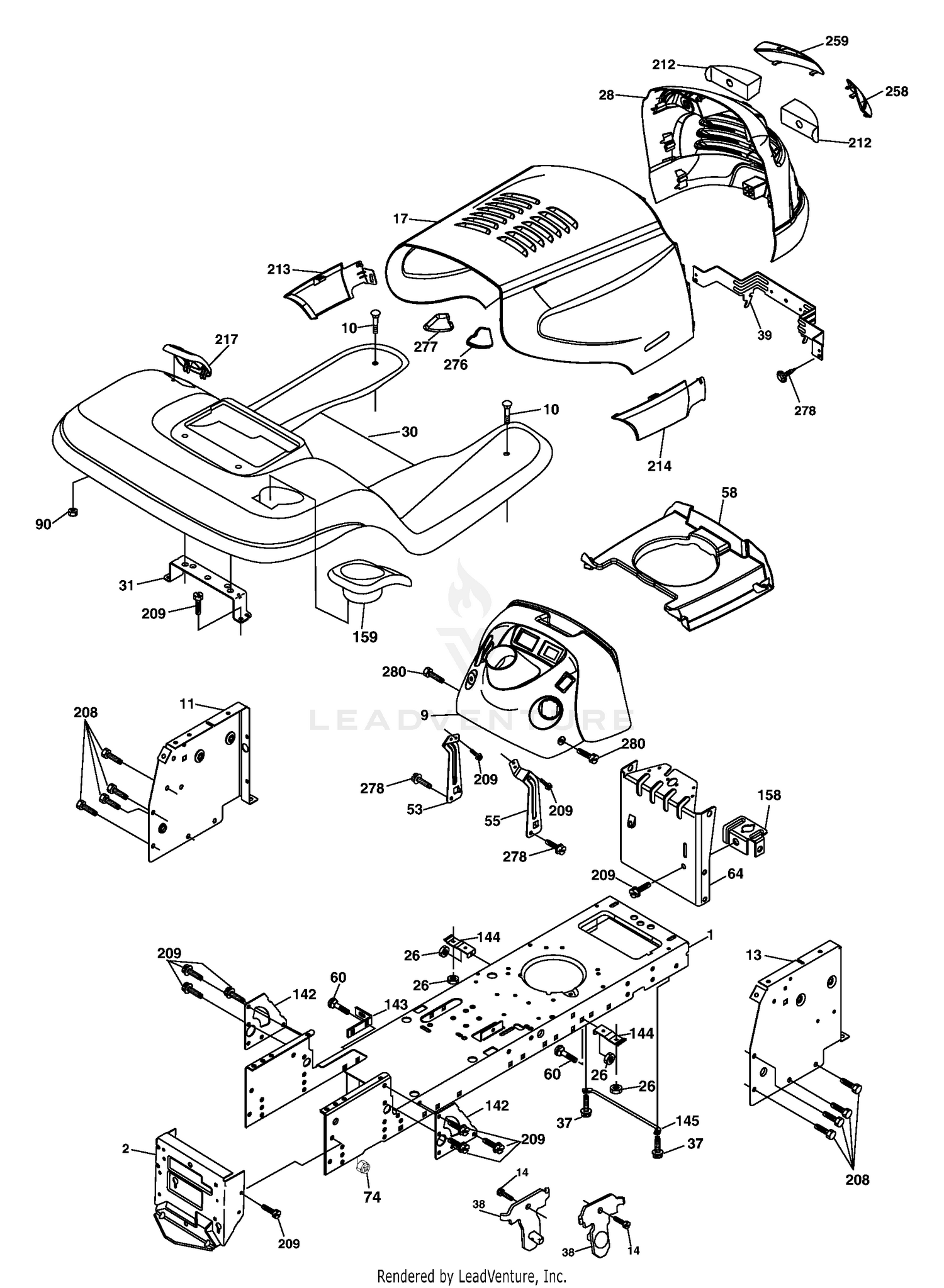 Chassis And Enclosures
