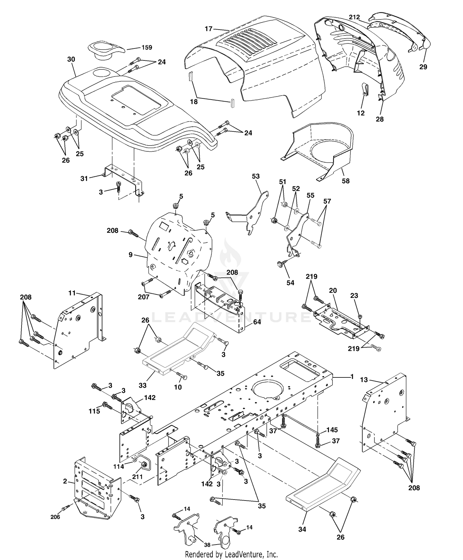 Chassis And Enclosures