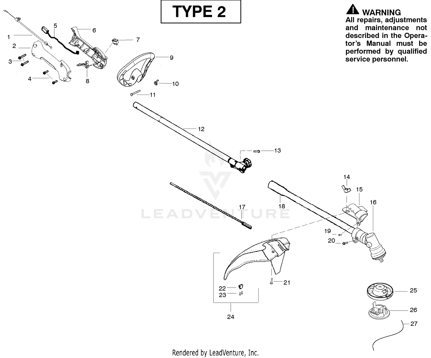 Shaft - Type2