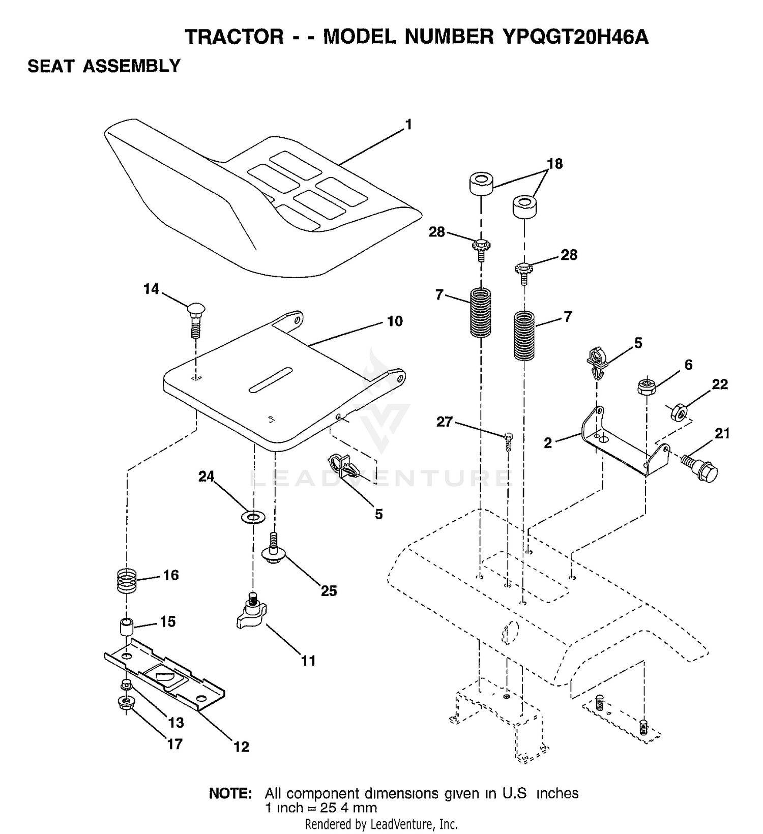 SEAT ASSEMBLY