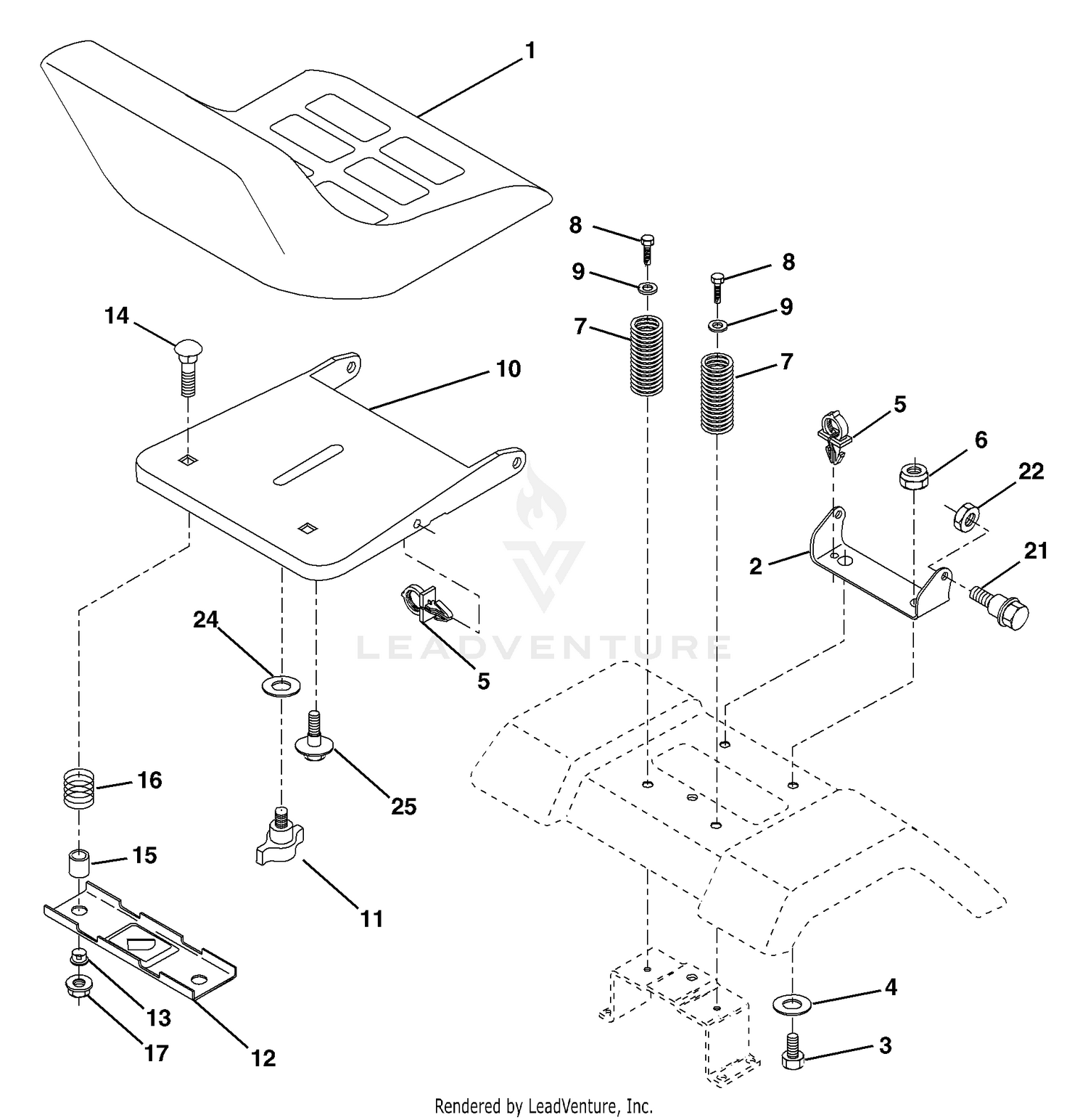 Seat Assembly