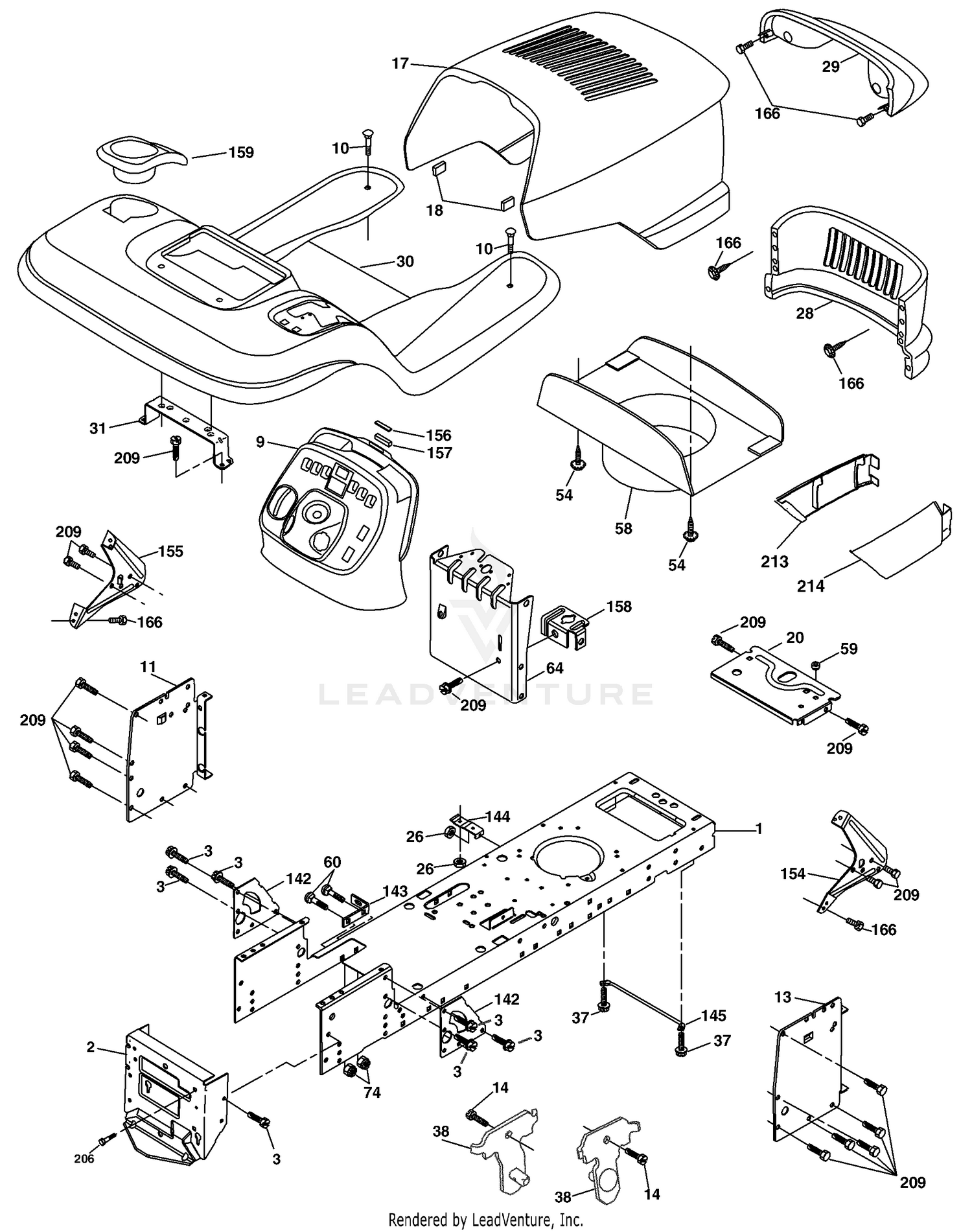 Chassis And Enclosures
