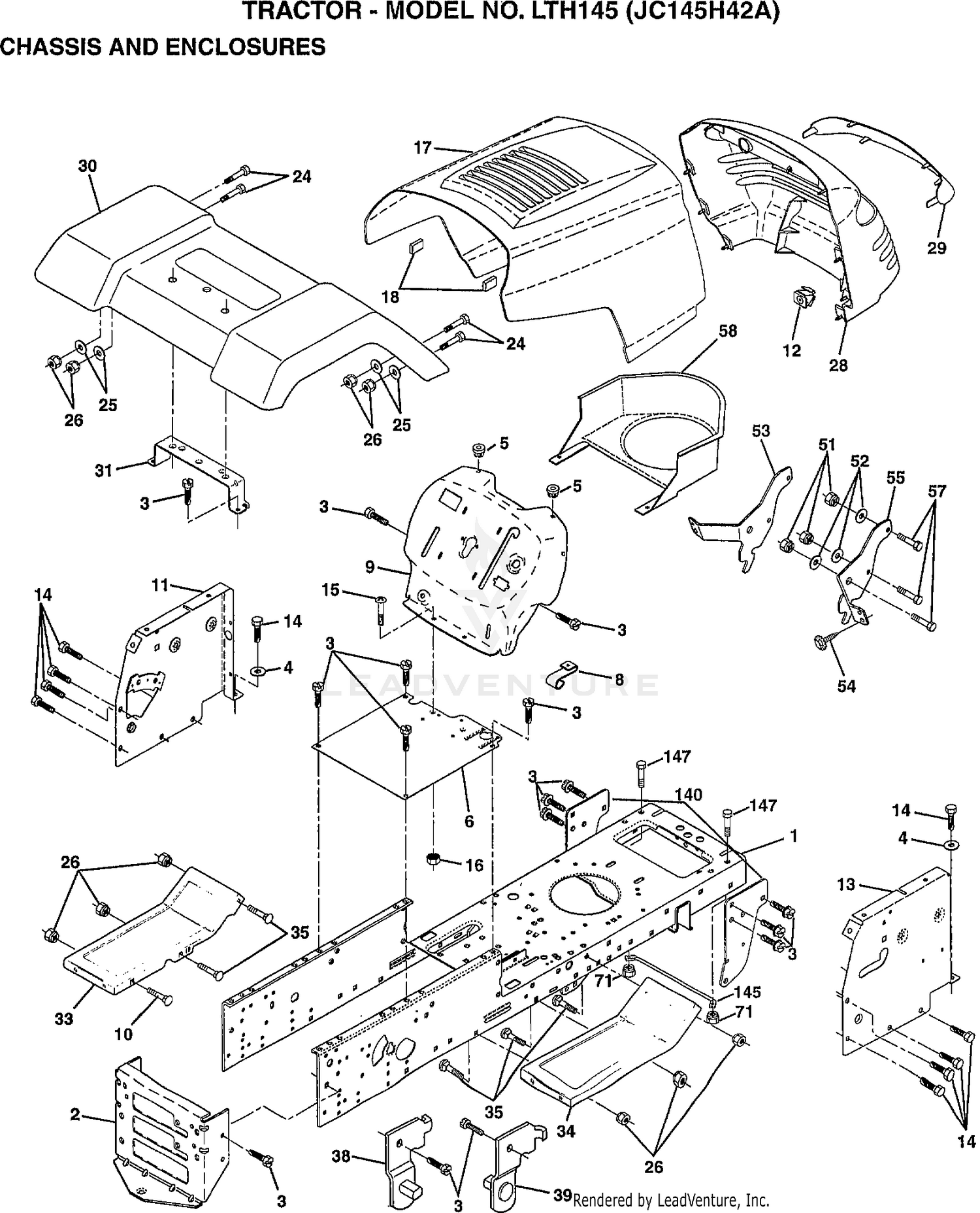 CHASSIS AND ENCLOSURES