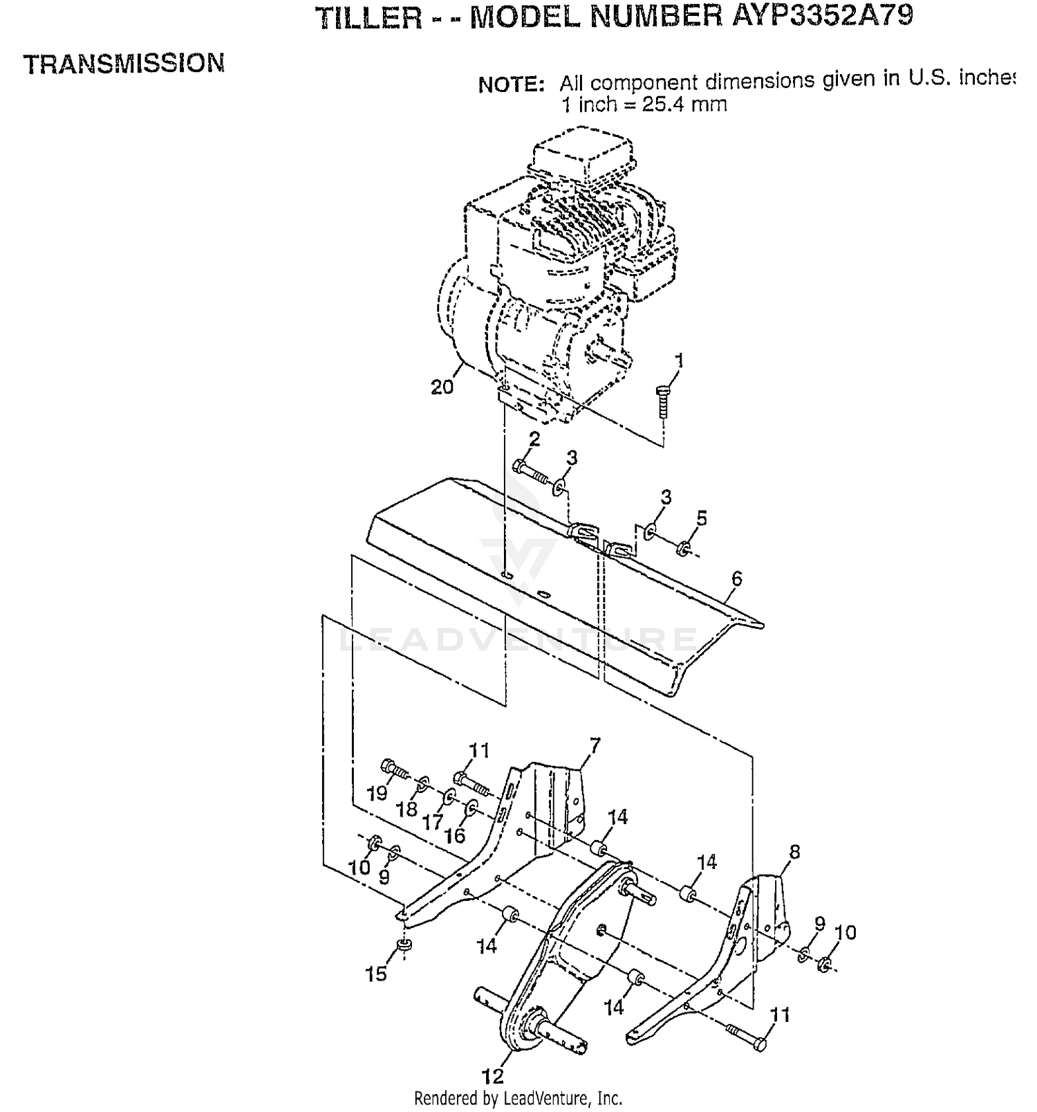 TRANSMISSION