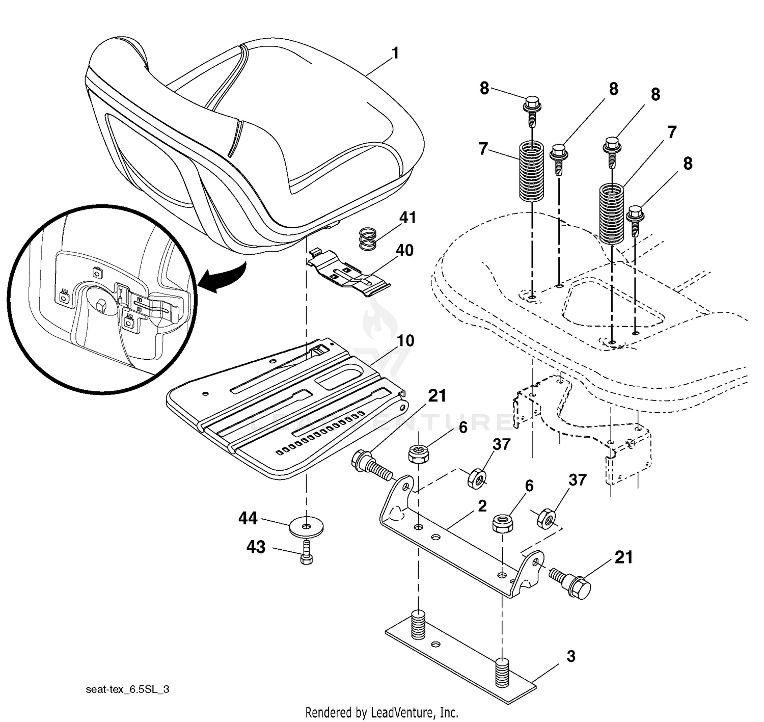 Seat Assembly