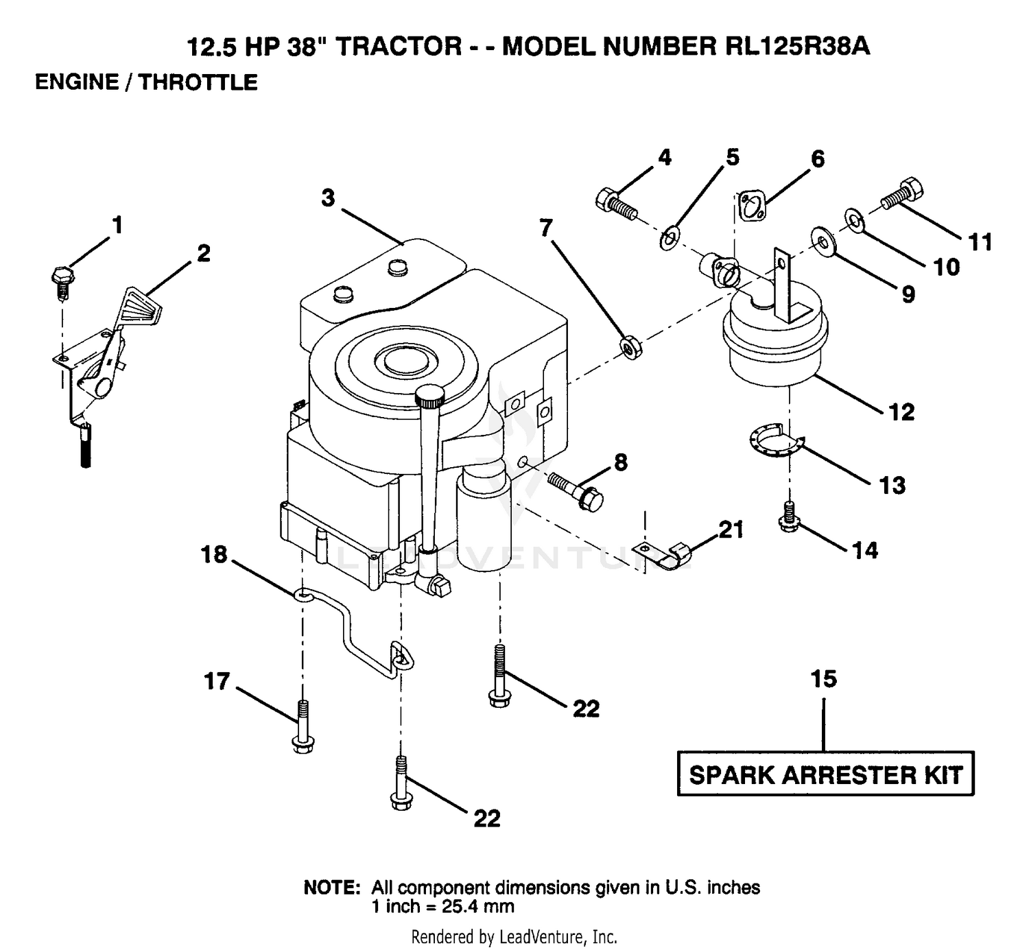 ENGINE/THROTTLE