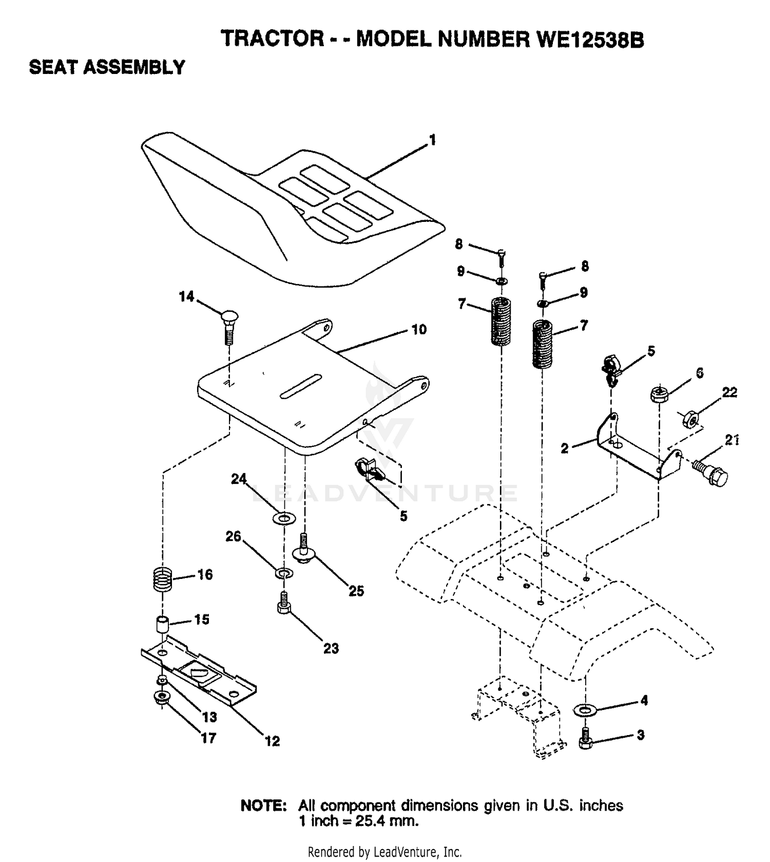 SEAT ASSEMBLY