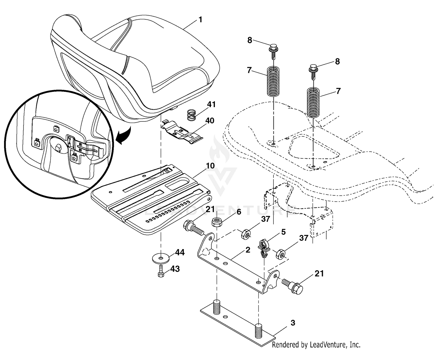 Seat Assembly