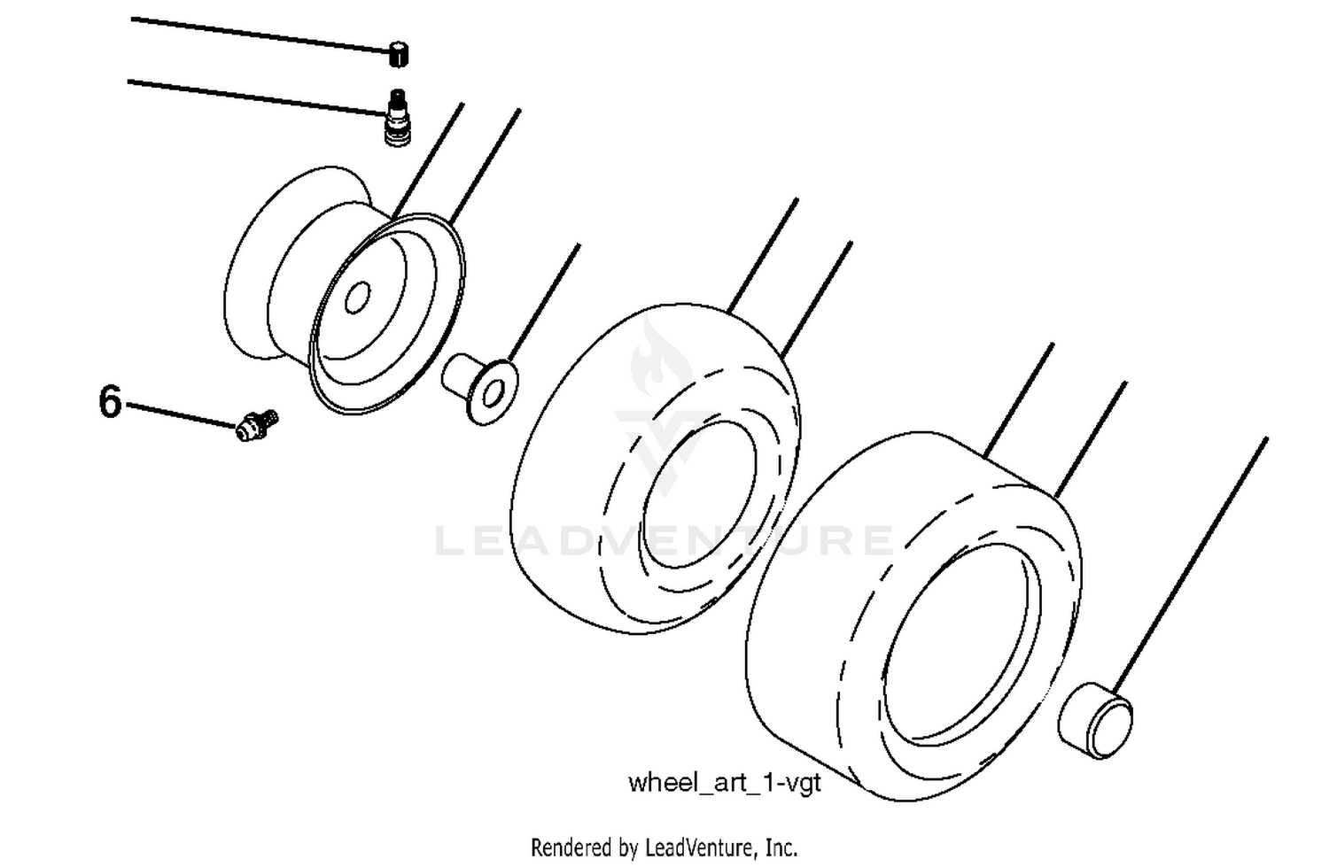 Wheels & Tires