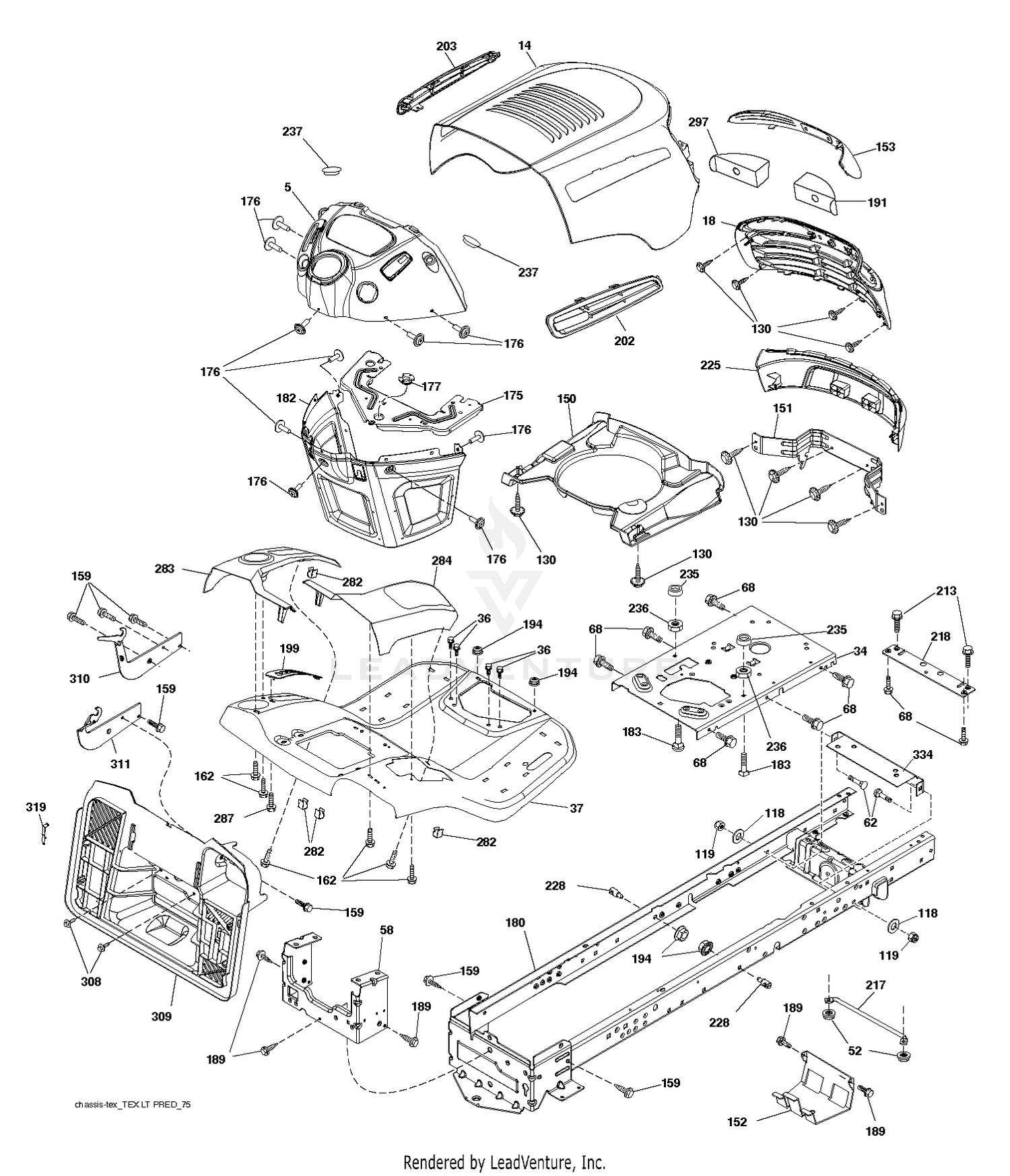 CHASSIS ENCLOSURES