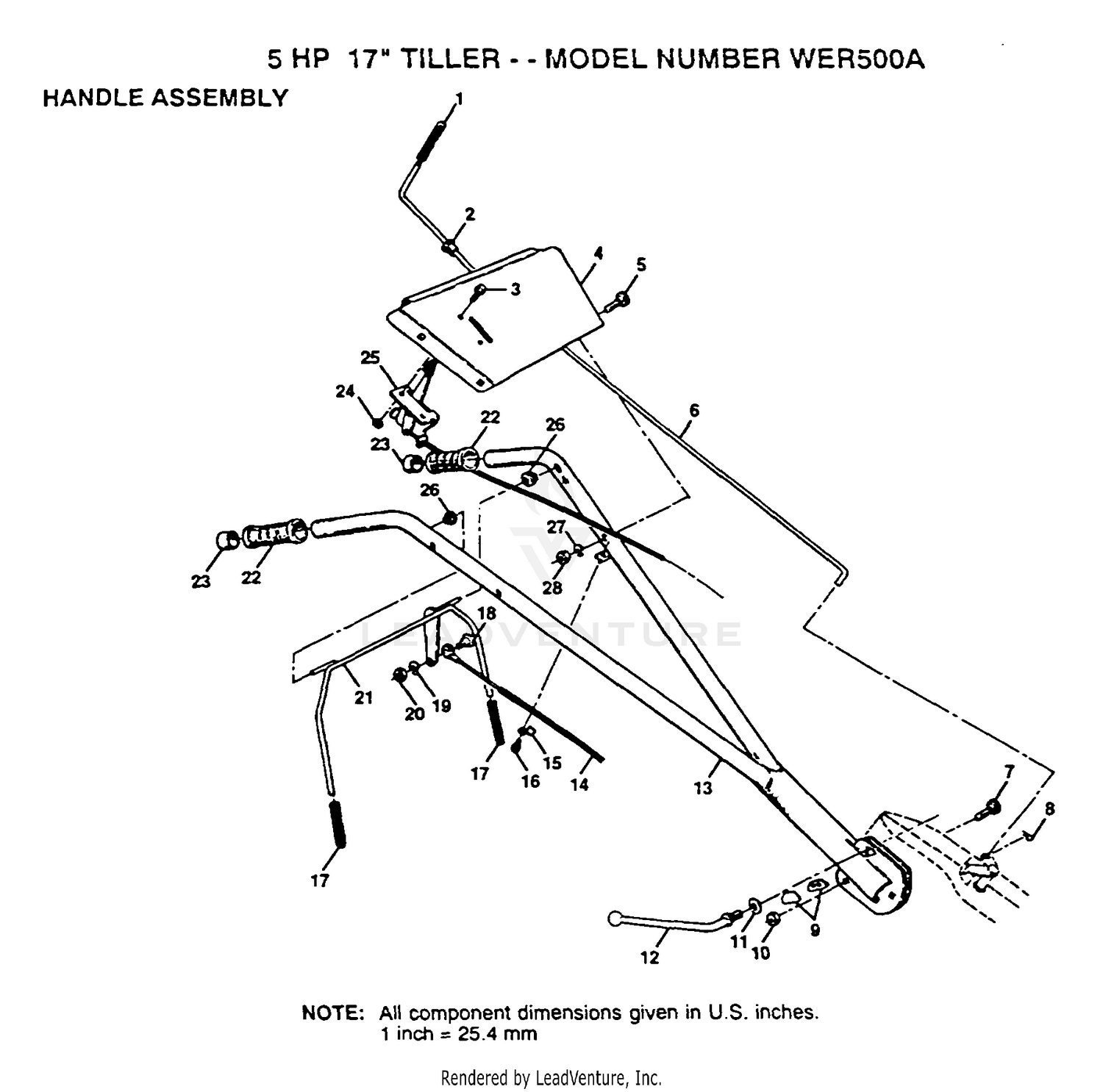 HANDLE ASSEMBLY