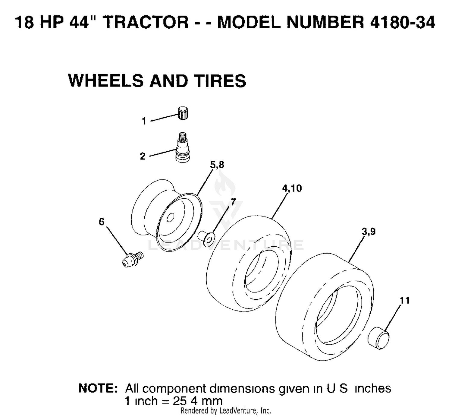 WHEELS/TIRES
