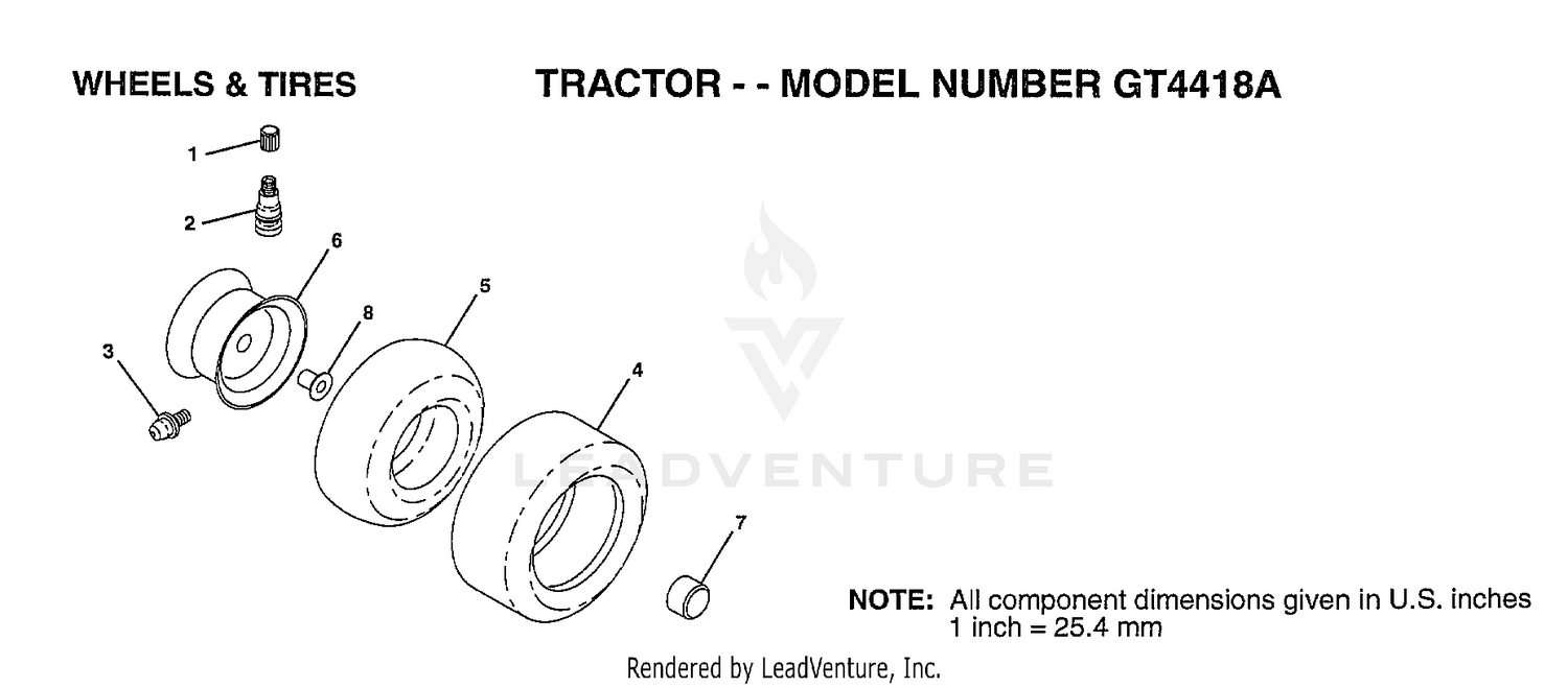 WHEELS/TIRES