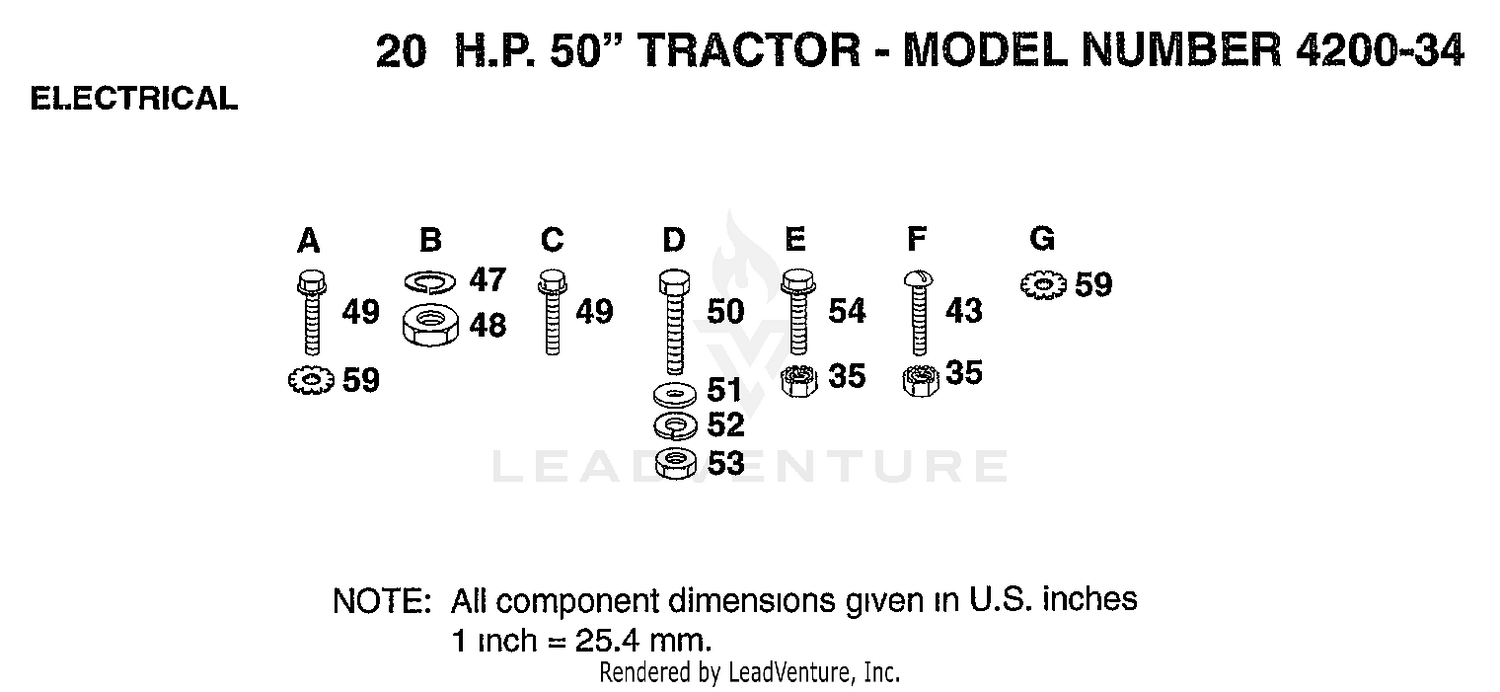 HARDWARE (ELECTRICAL)