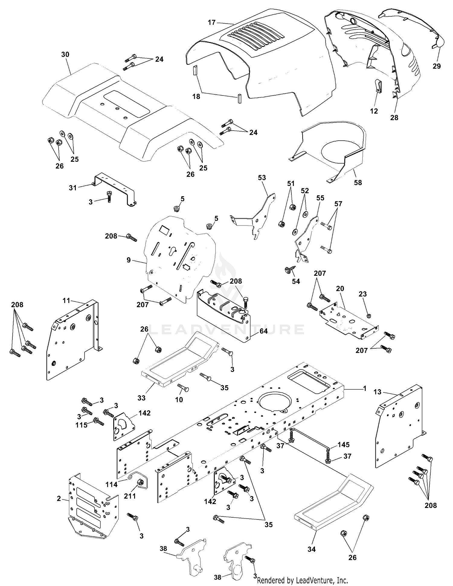 Chassis And Enclosures