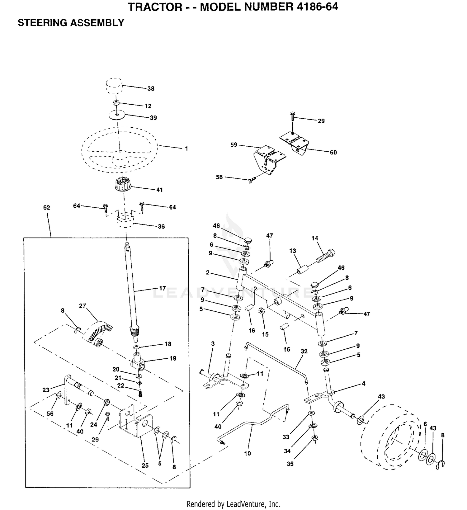 STEERING