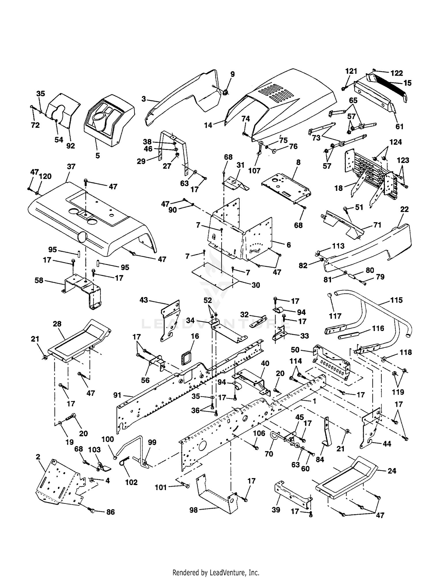 CHASSIS AND ENCLOSURE