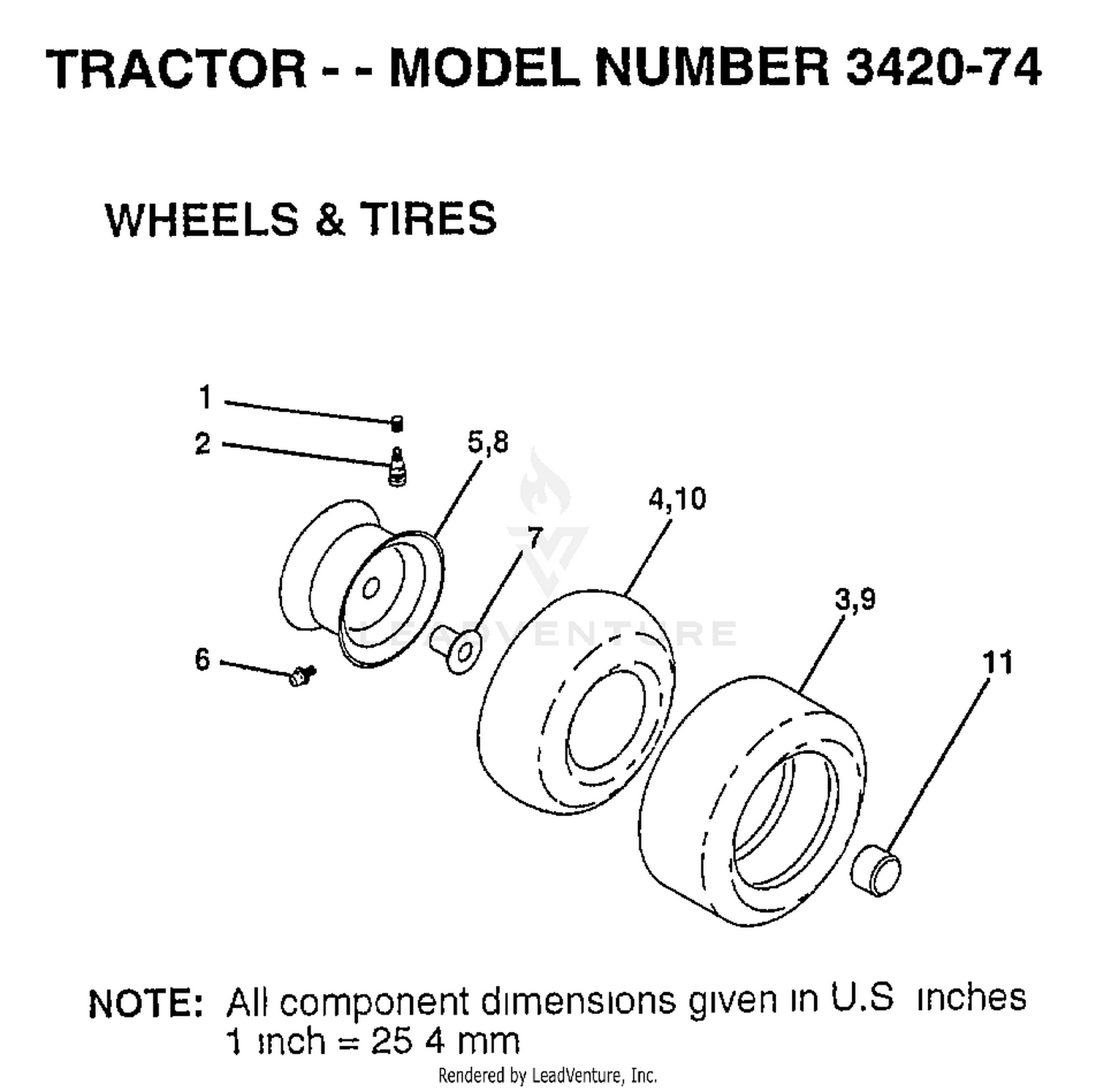 WHEELS/TIRES