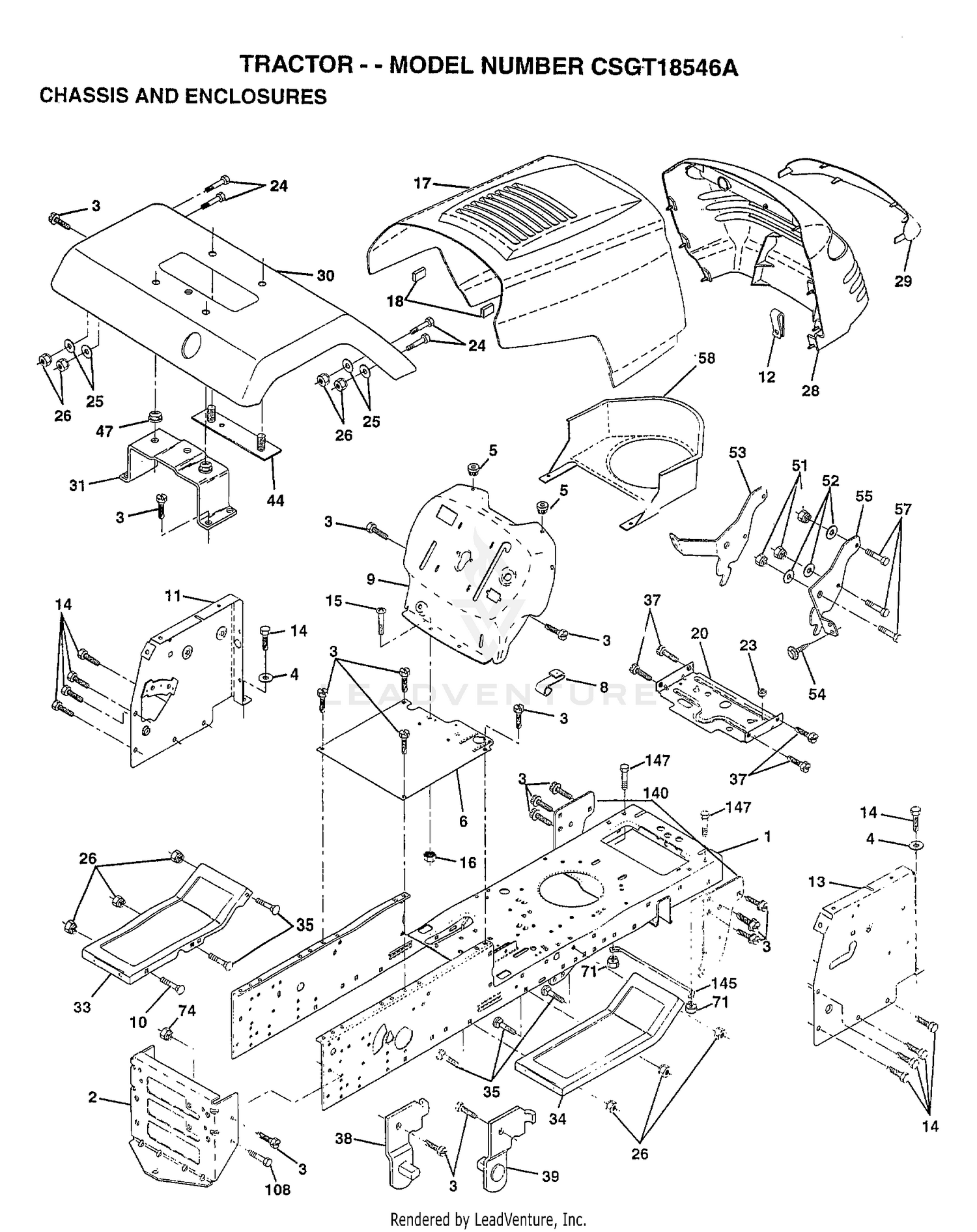 CHASSIS AND ENCLOSURES