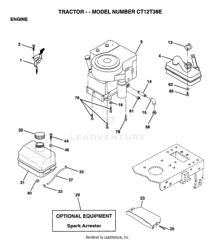 product name