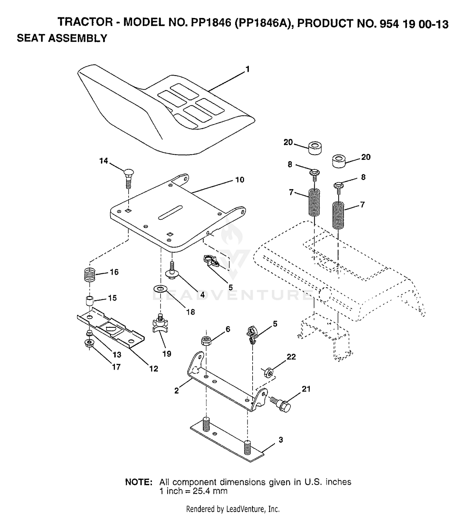 SEAT ASSEMBLY