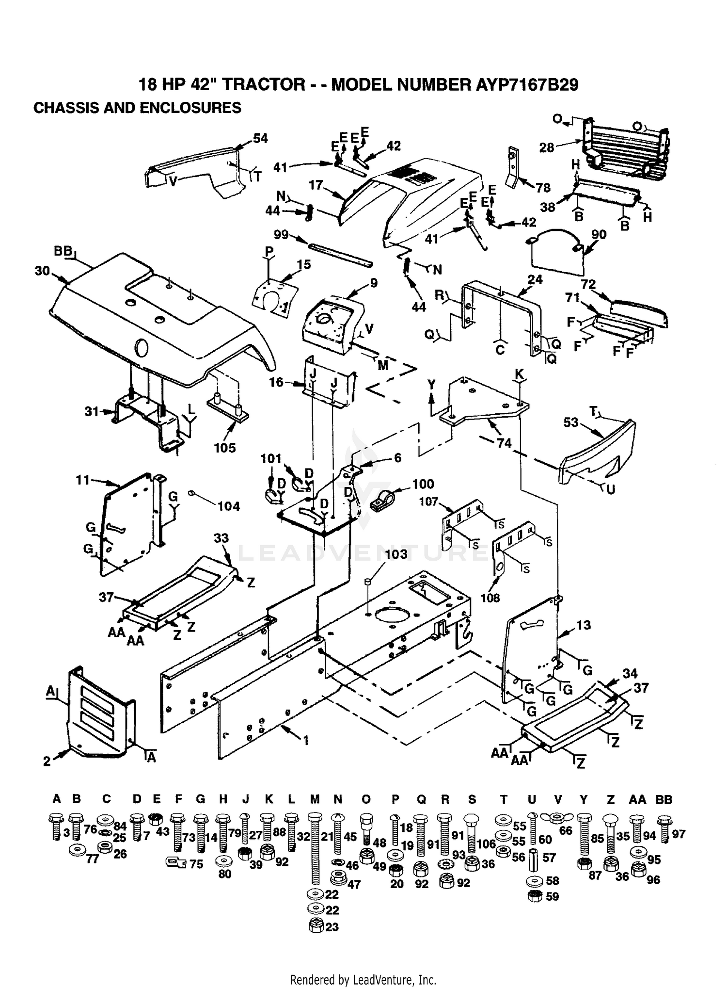 CHASSIS AND ENCLOSURES