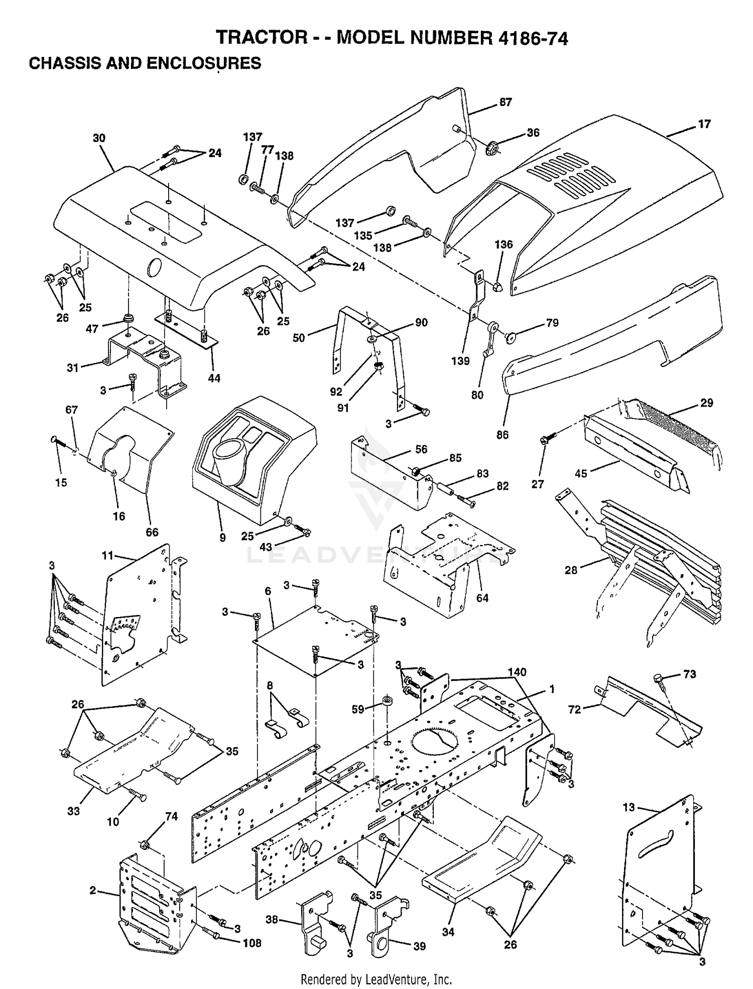 CHASSIS AND ENCLOSURES