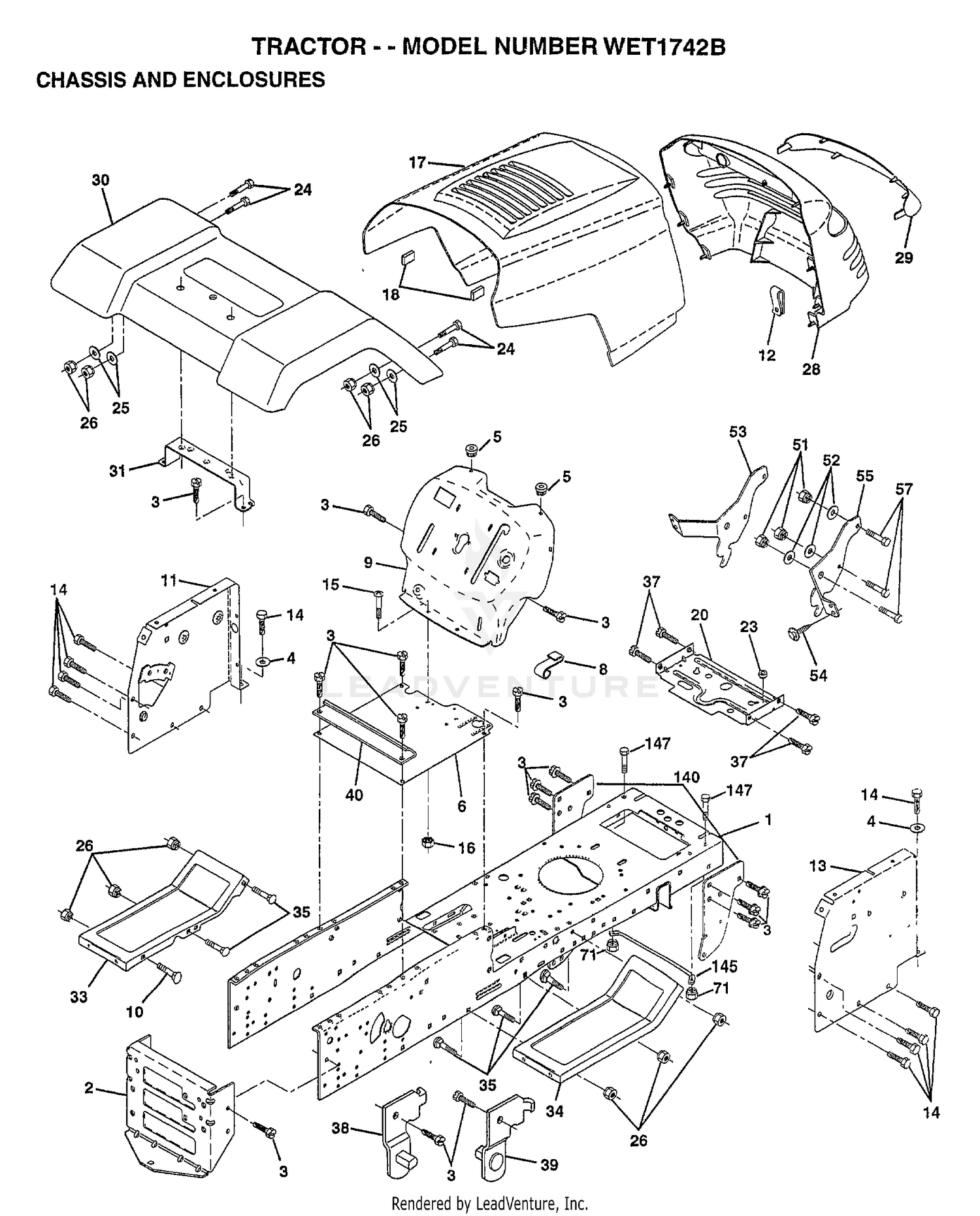 CHASSIS AND ENCLOSURES