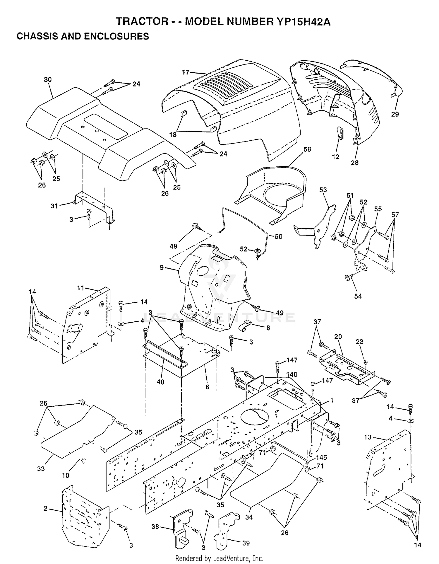 CHASSIS AND ENCLOSURES