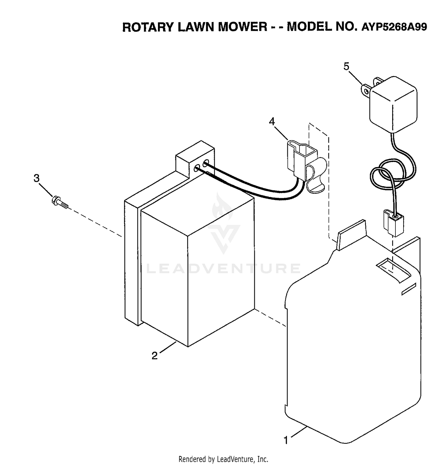 ROTARY MOWER