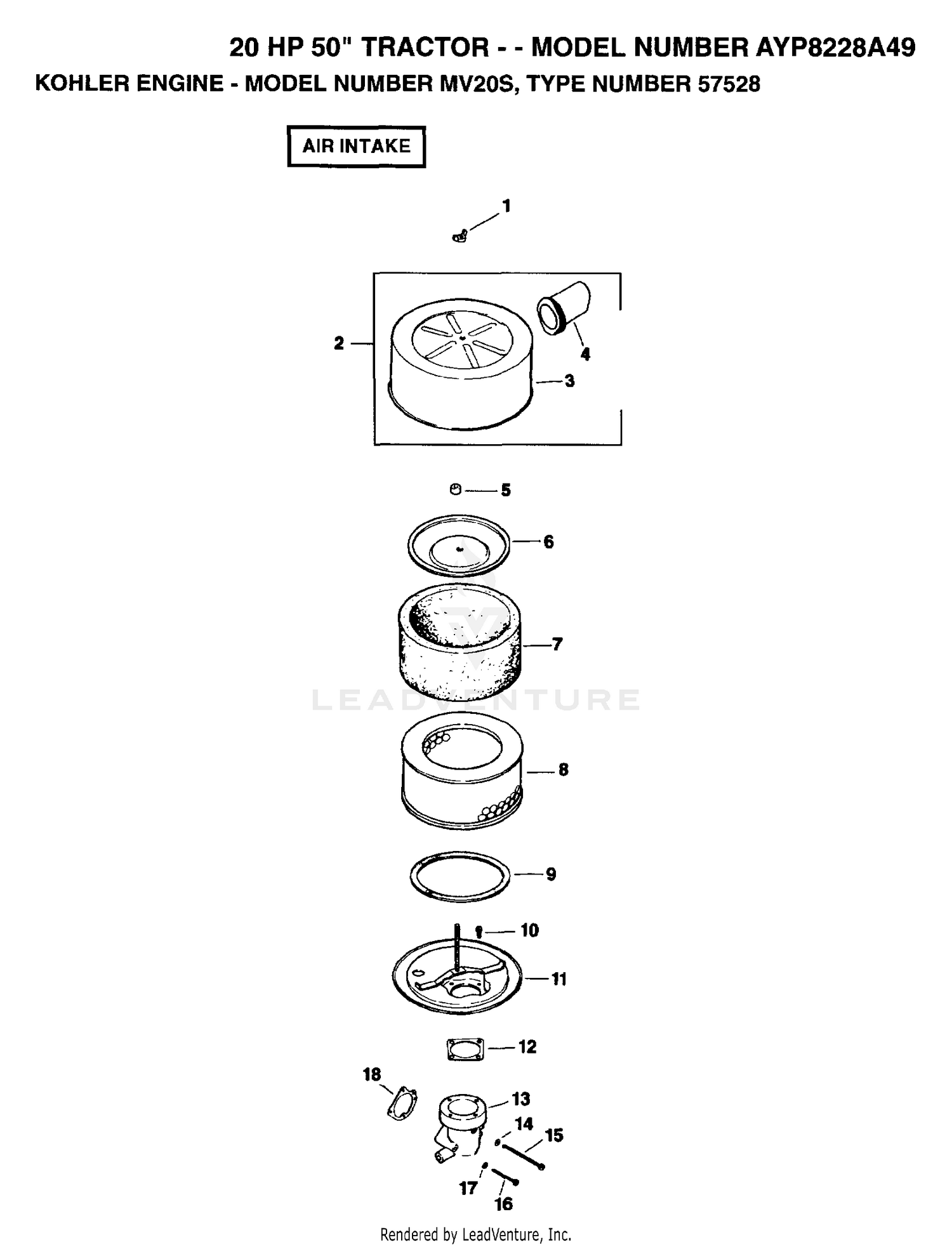 Air Intake