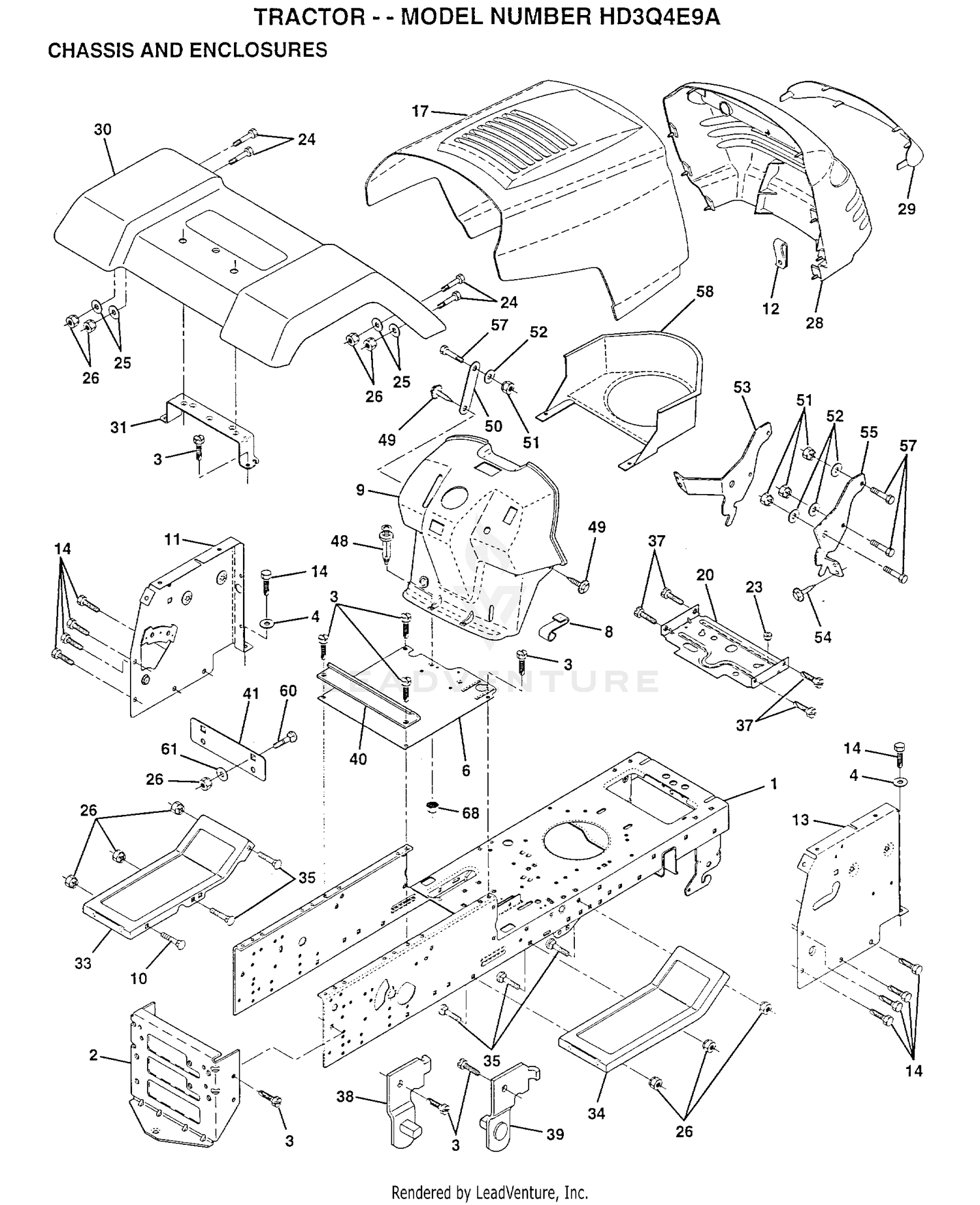 CHASSIS AND ENCLOSURES