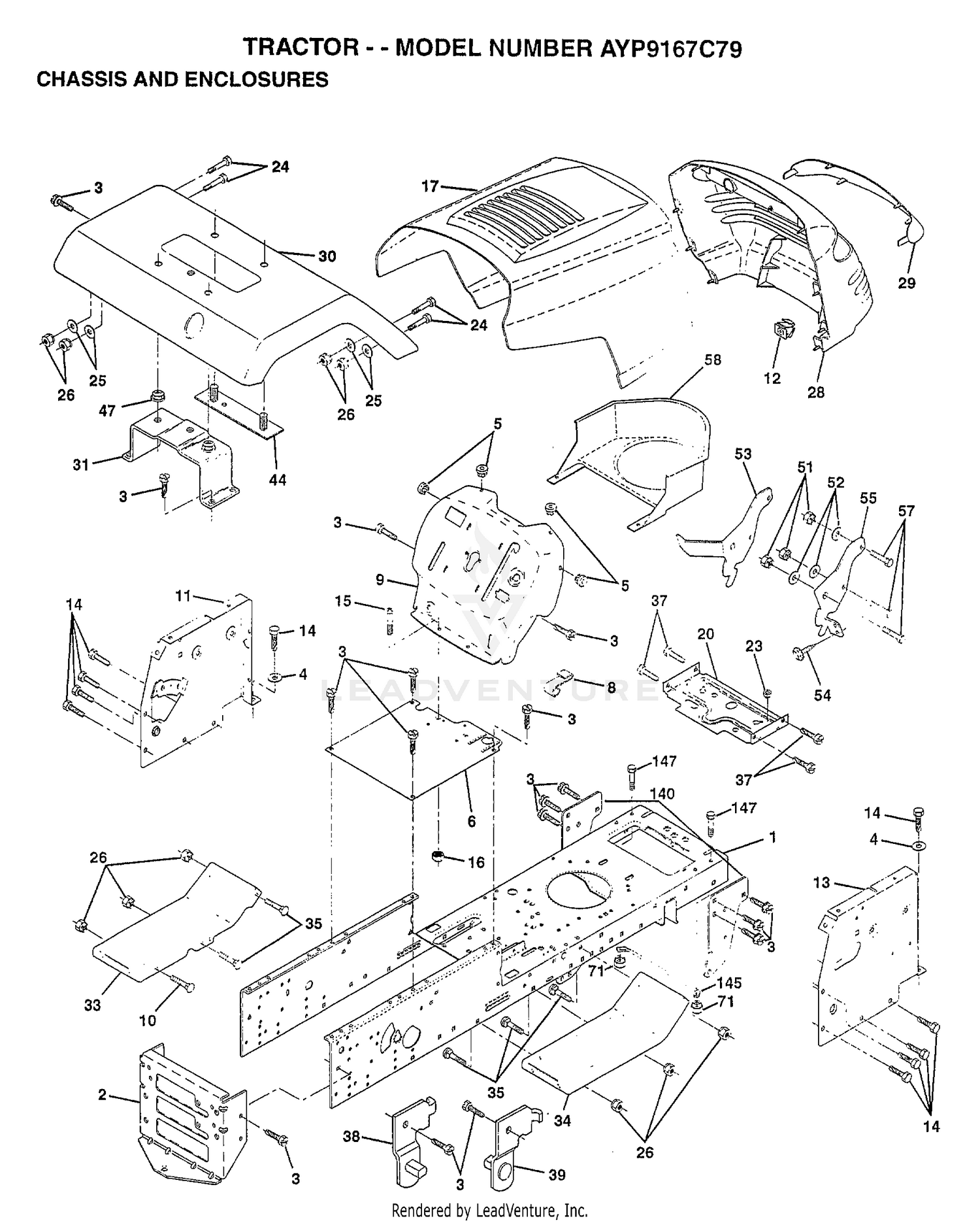 CHASSIS AND ENCLOSURES